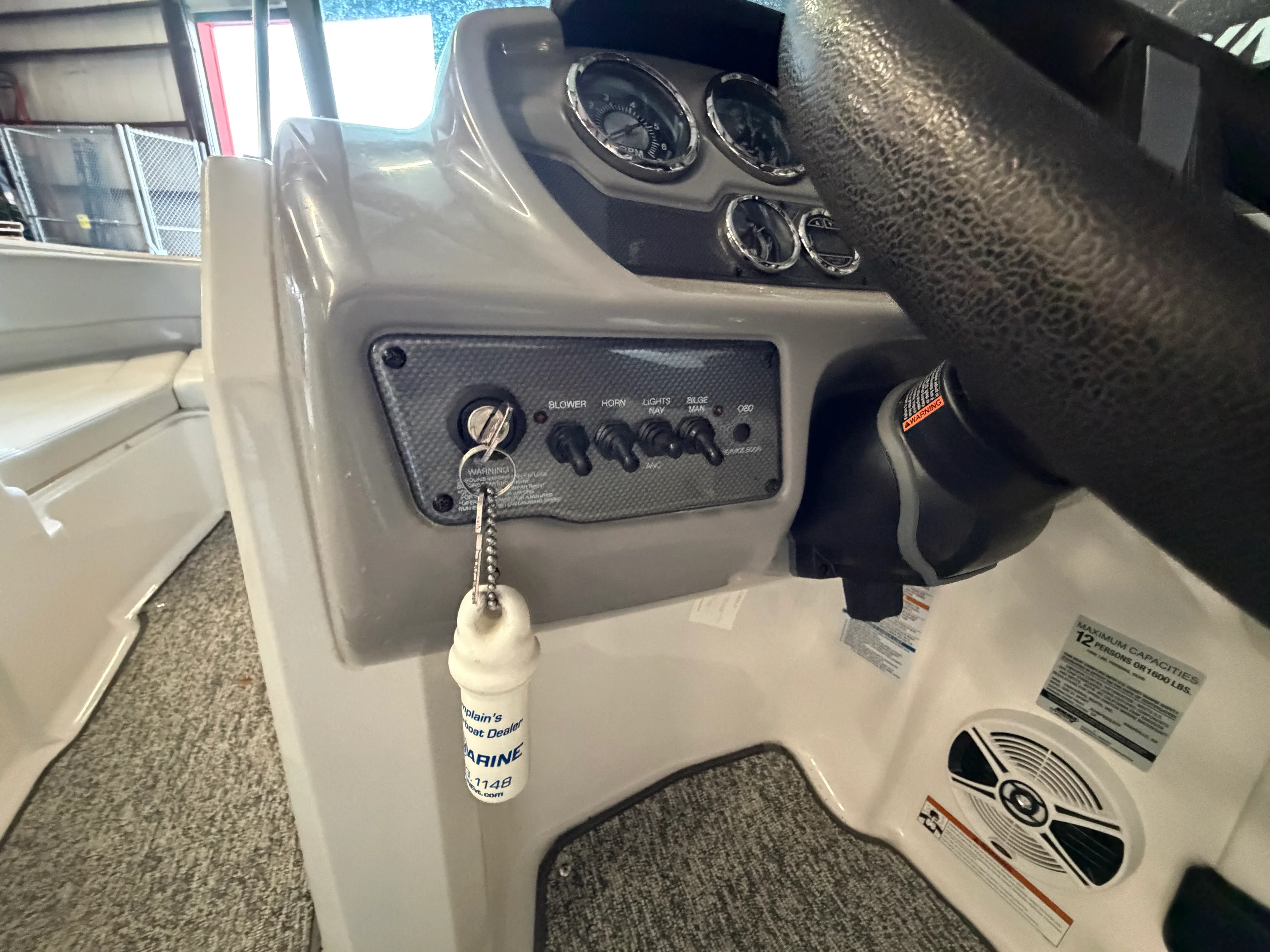 2018 Chaparral 21 H20 DELUXE Image Thumbnail #30