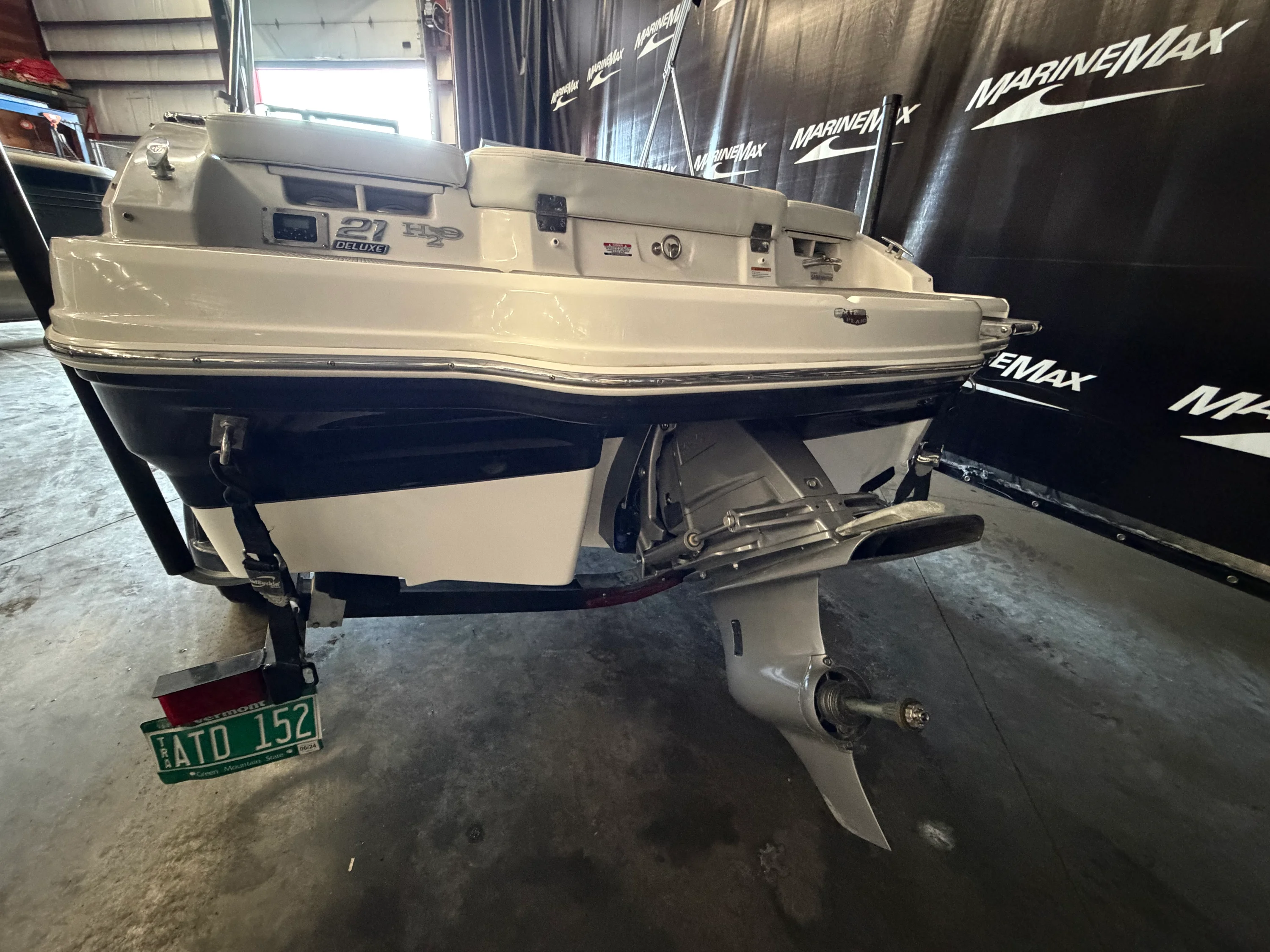 2018 Chaparral 21 H20 DELUXE Image Thumbnail #5