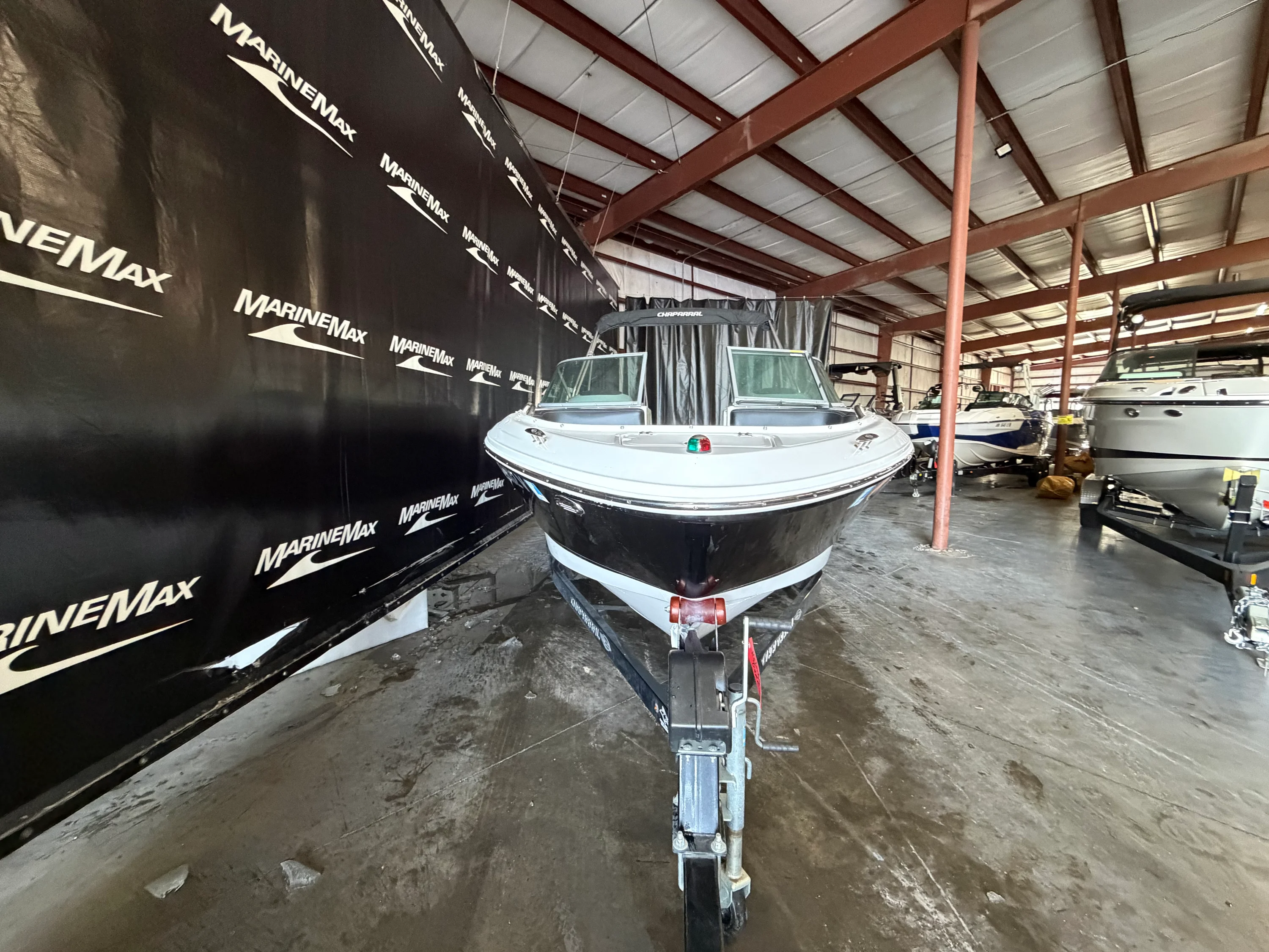 2018 Chaparral 21 H20 DELUXE Image Thumbnail #2