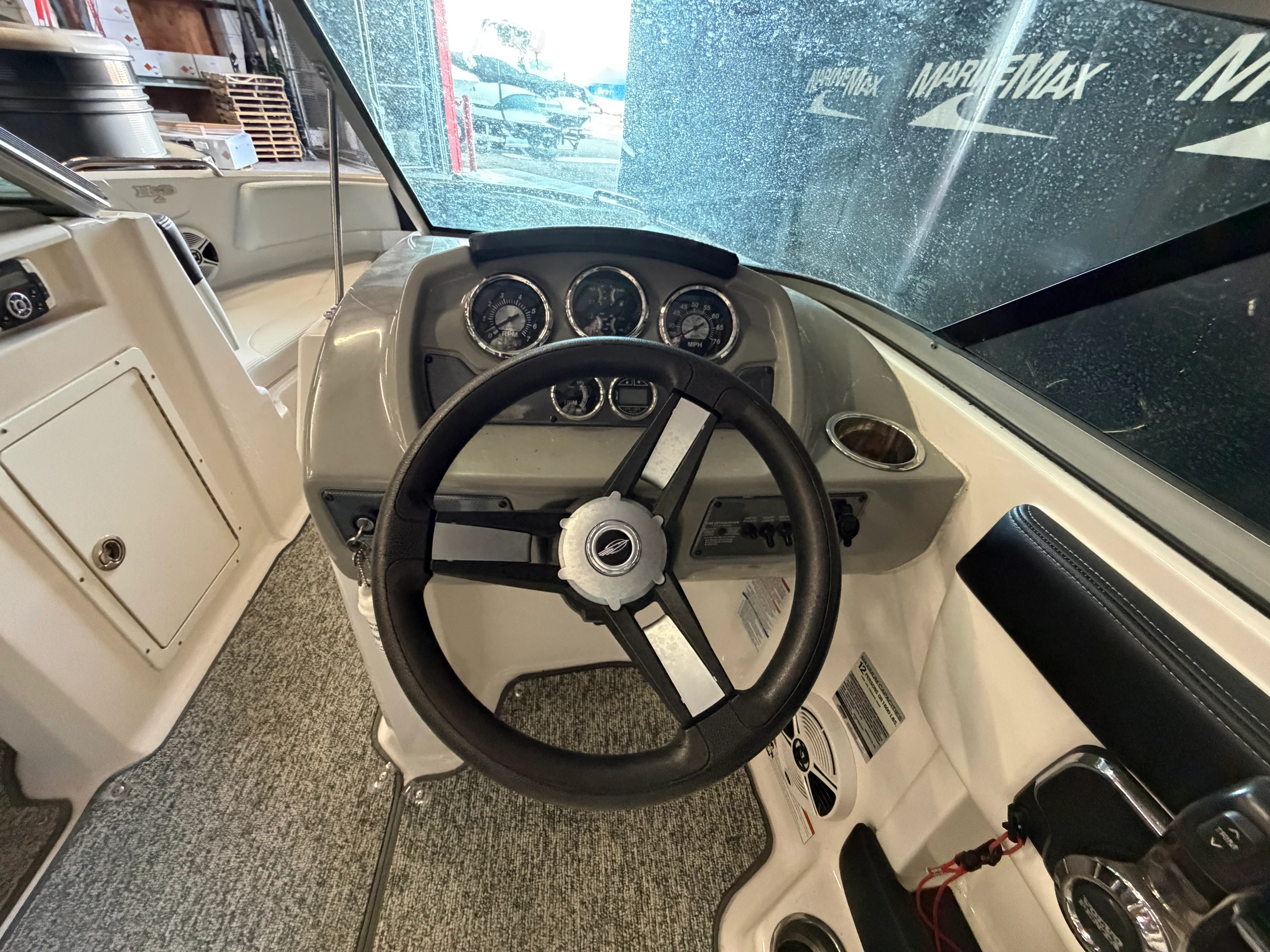 2018 Chaparral 21 H20 DELUXE Image Thumbnail #28