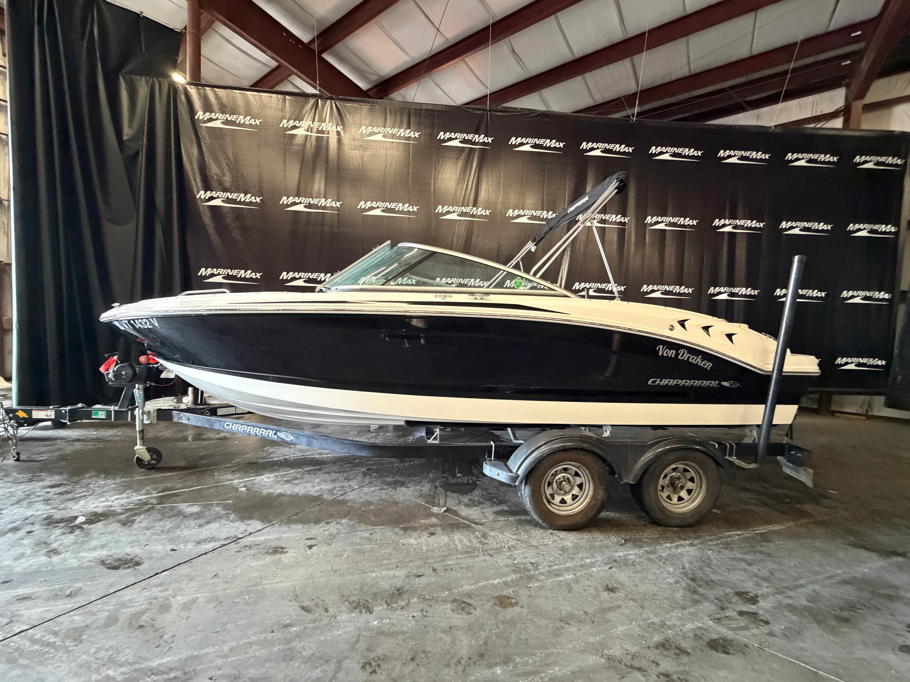 2018 Chaparral 21 H20 DELUXE Image Thumbnail #0