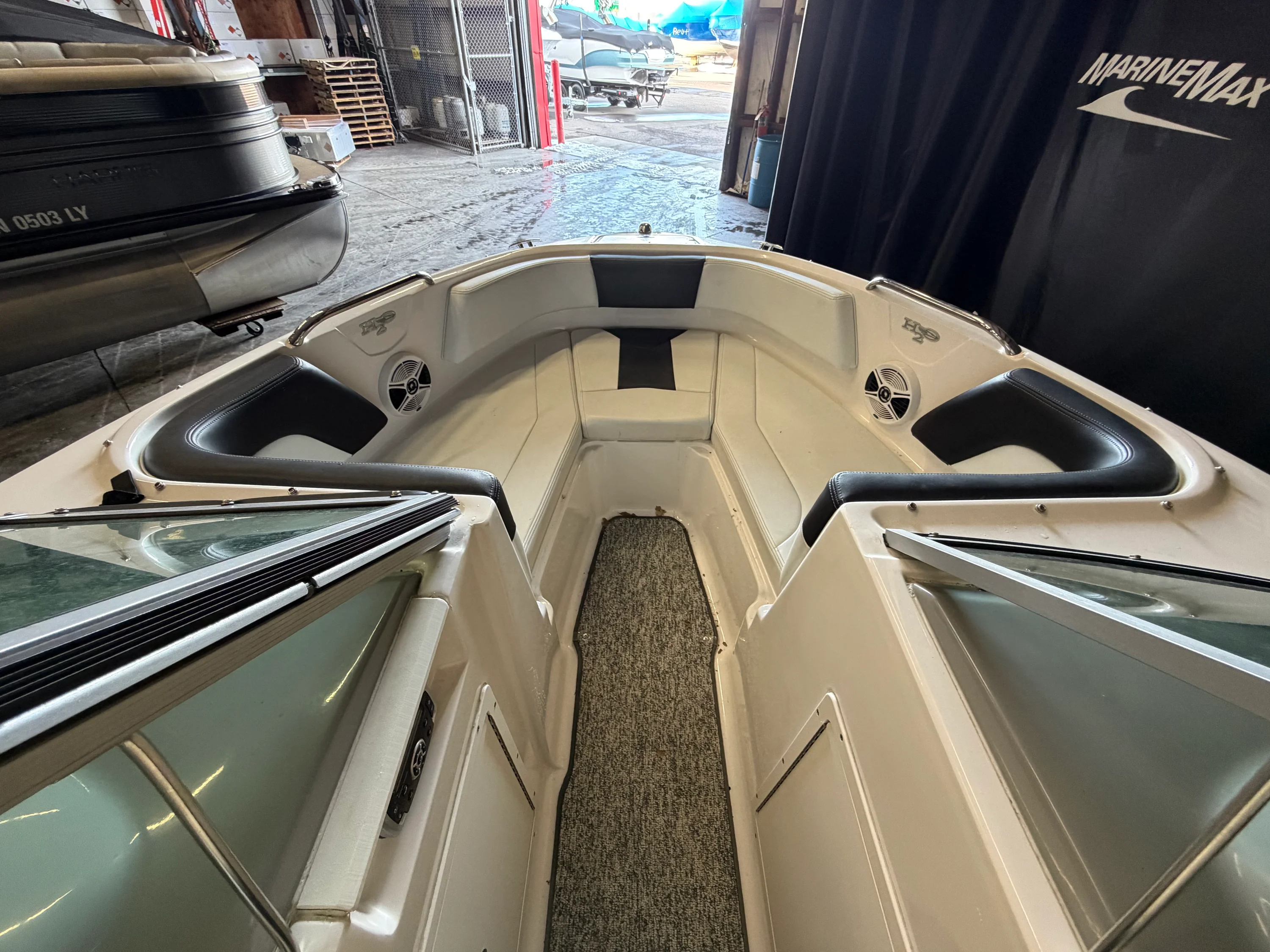 2018 Chaparral 21 H20 DELUXE Image Thumbnail #36