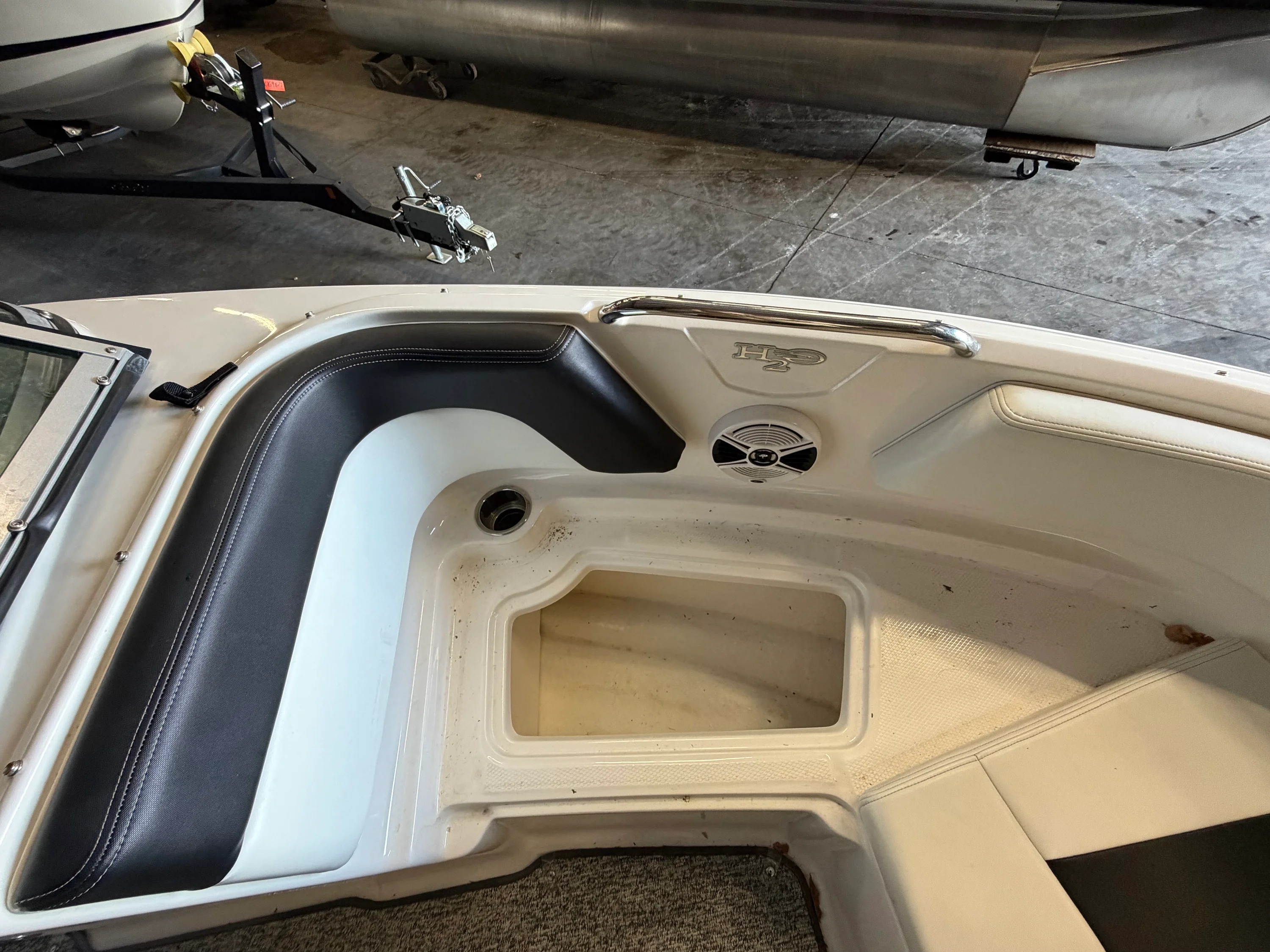 2018 Chaparral 21 H20 DELUXE Image Thumbnail #42