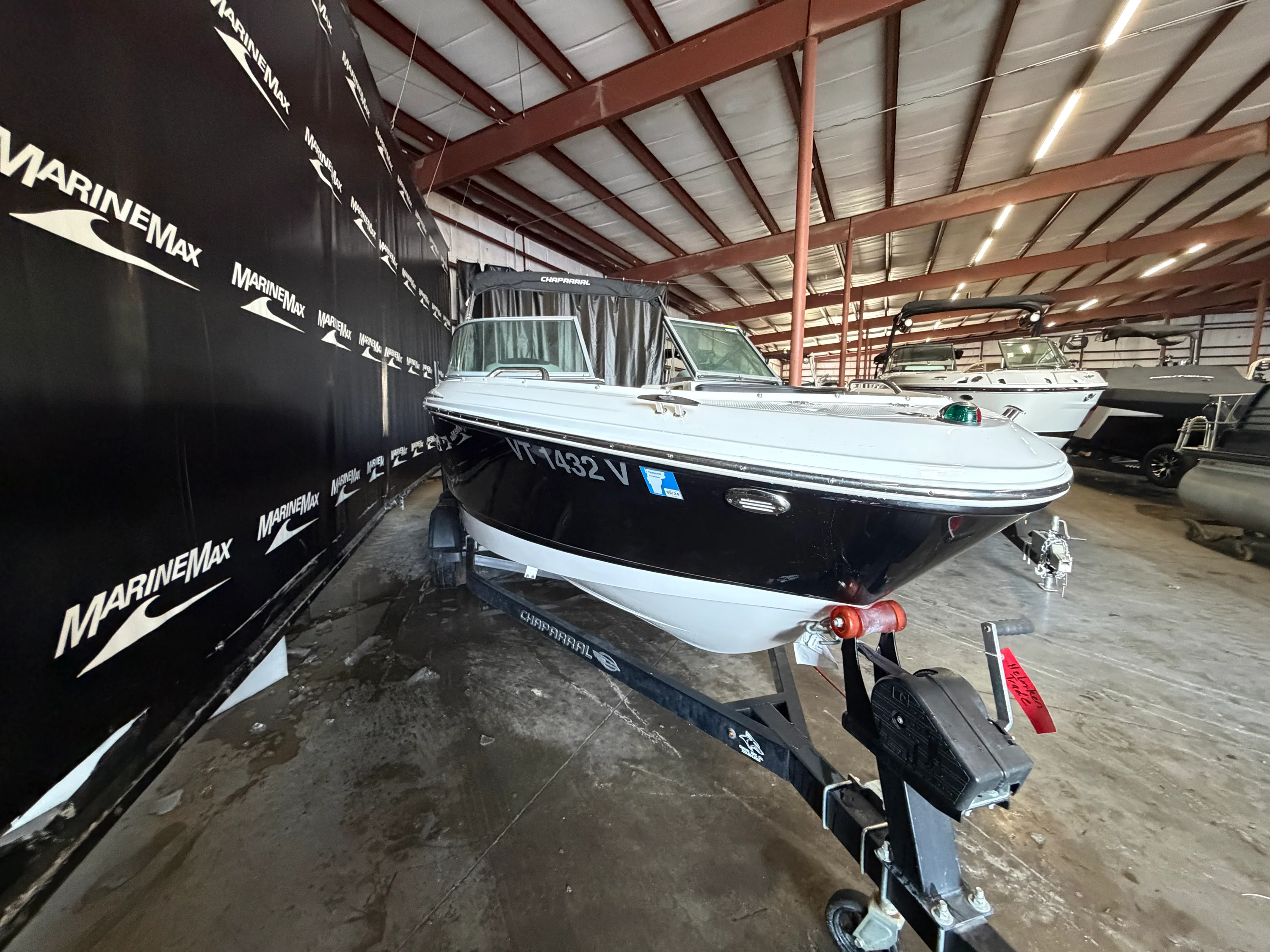 2018 Chaparral 21 H20 DELUXE Image Thumbnail #1