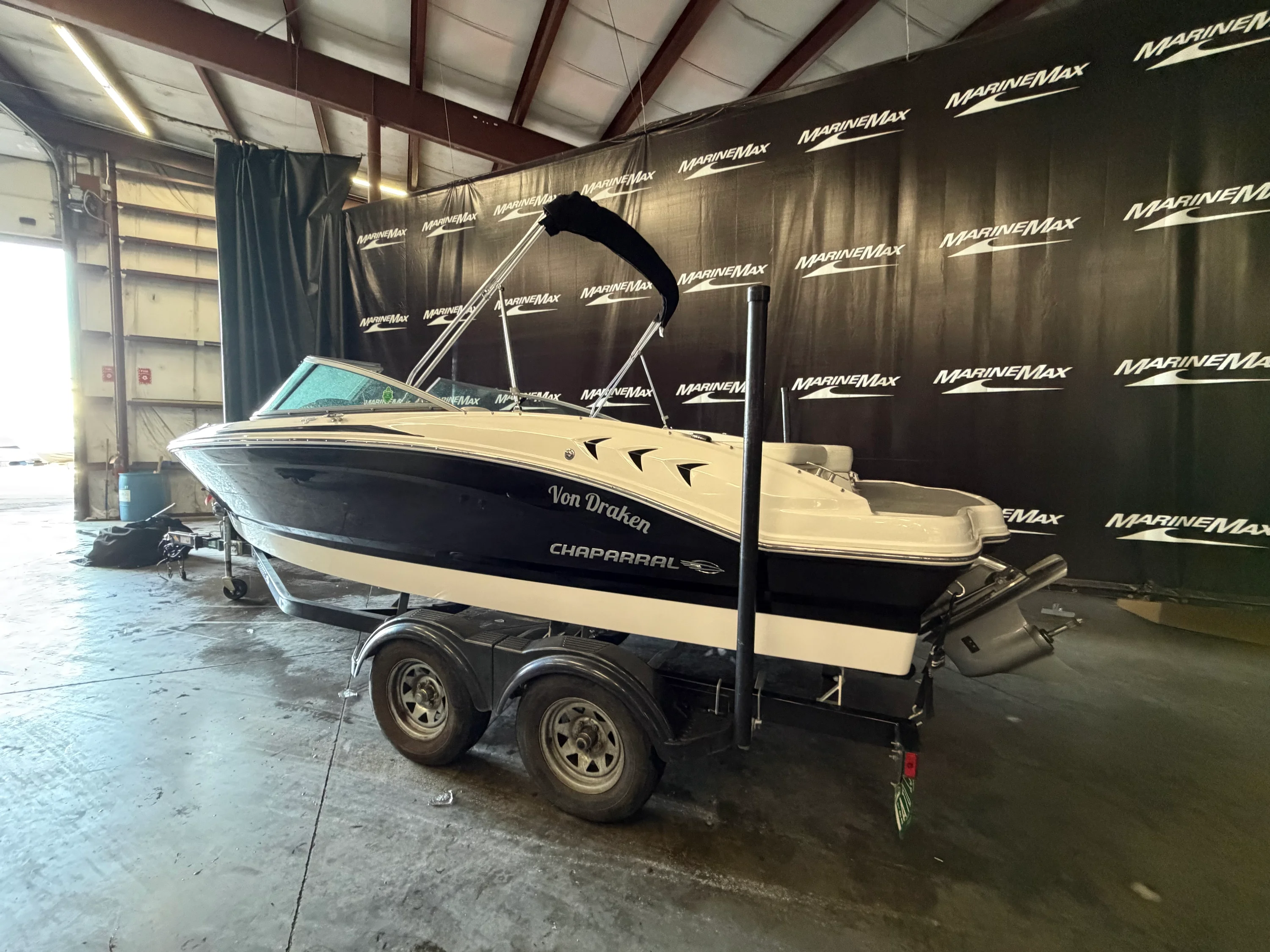 2018 Chaparral 21 H20 DELUXE Image Thumbnail #4