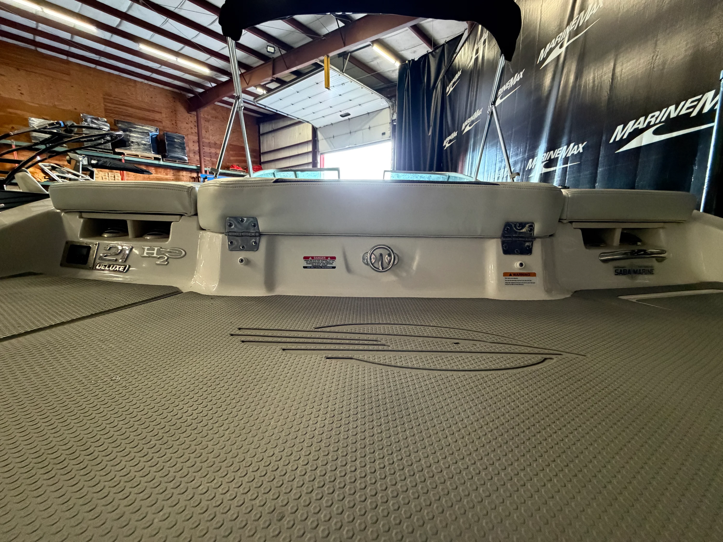 2018 Chaparral 21 H20 DELUXE Image Thumbnail #9