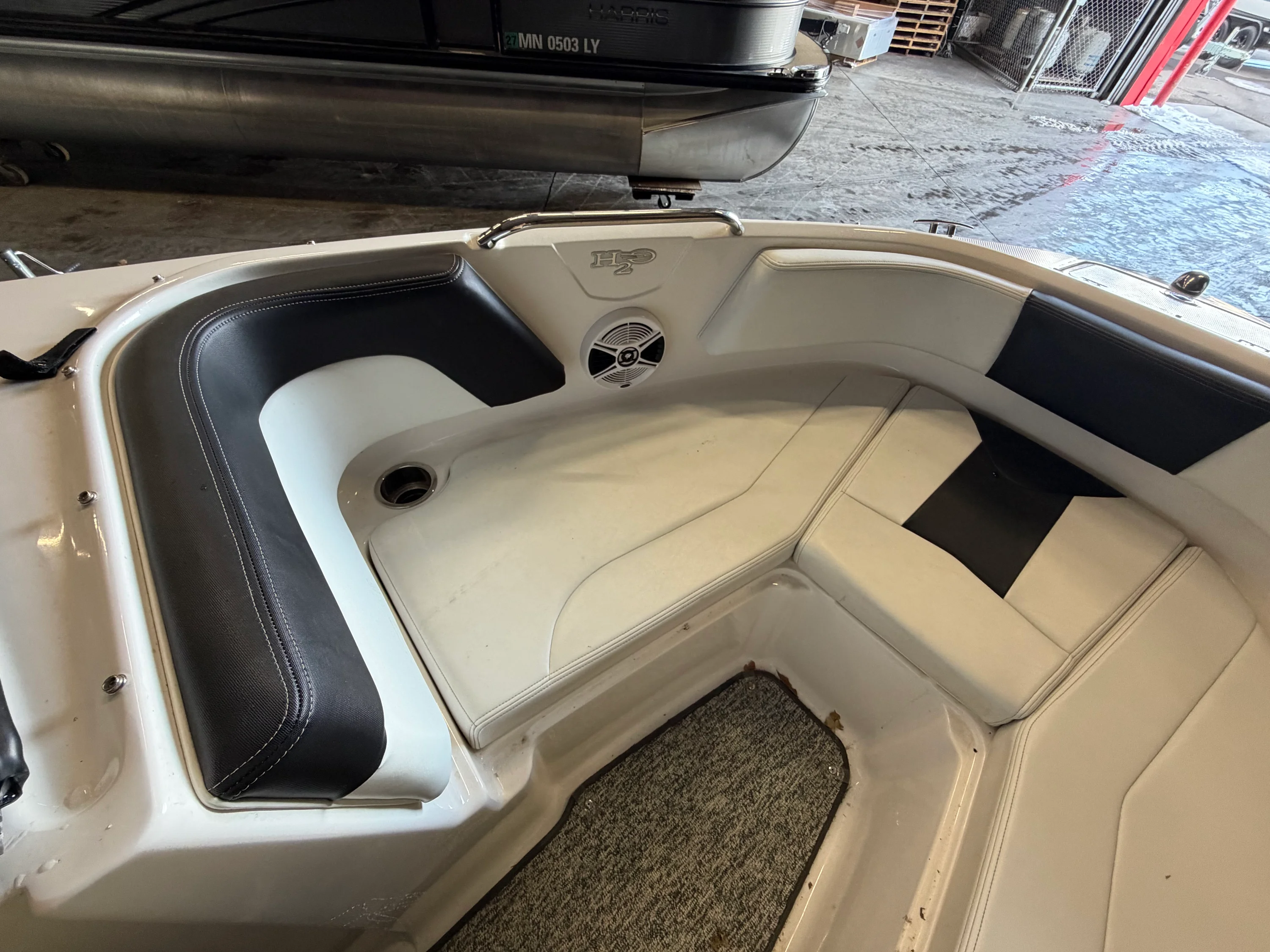 2018 Chaparral 21 H20 DELUXE Image Thumbnail #39