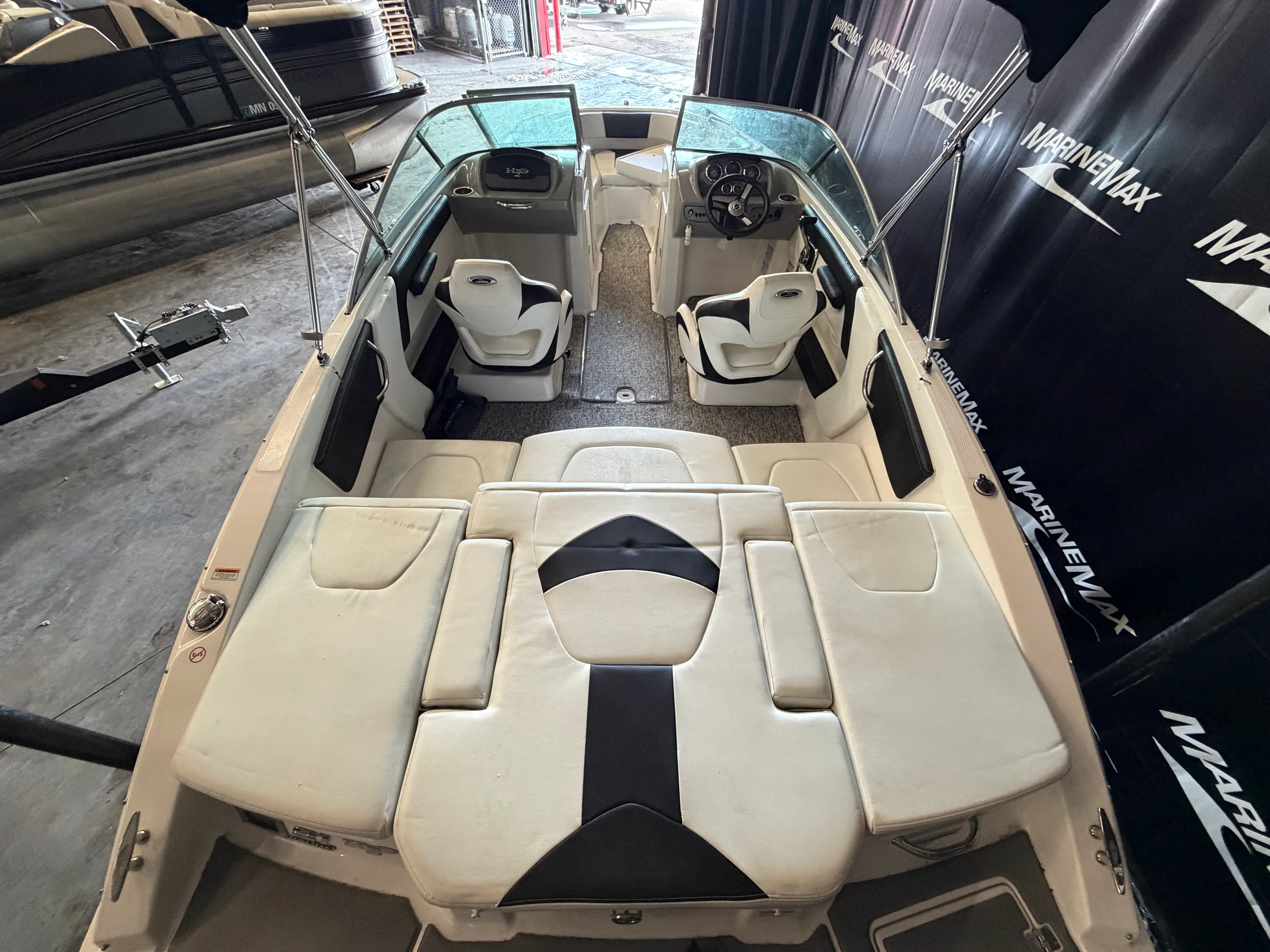 2018 Chaparral 21 H20 DELUXE Image Thumbnail #10