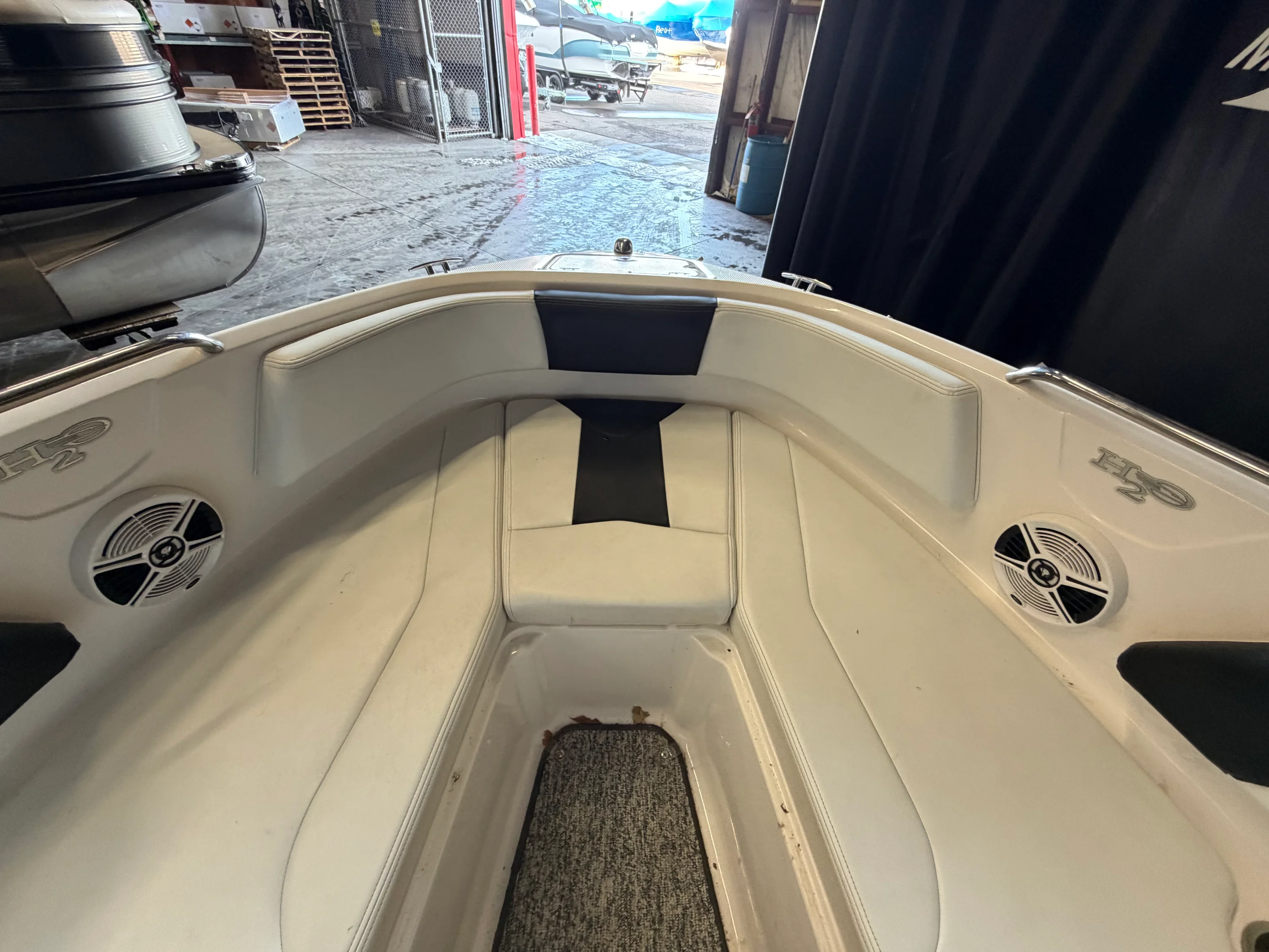 2018 Chaparral 21 H20 DELUXE Image Thumbnail #34