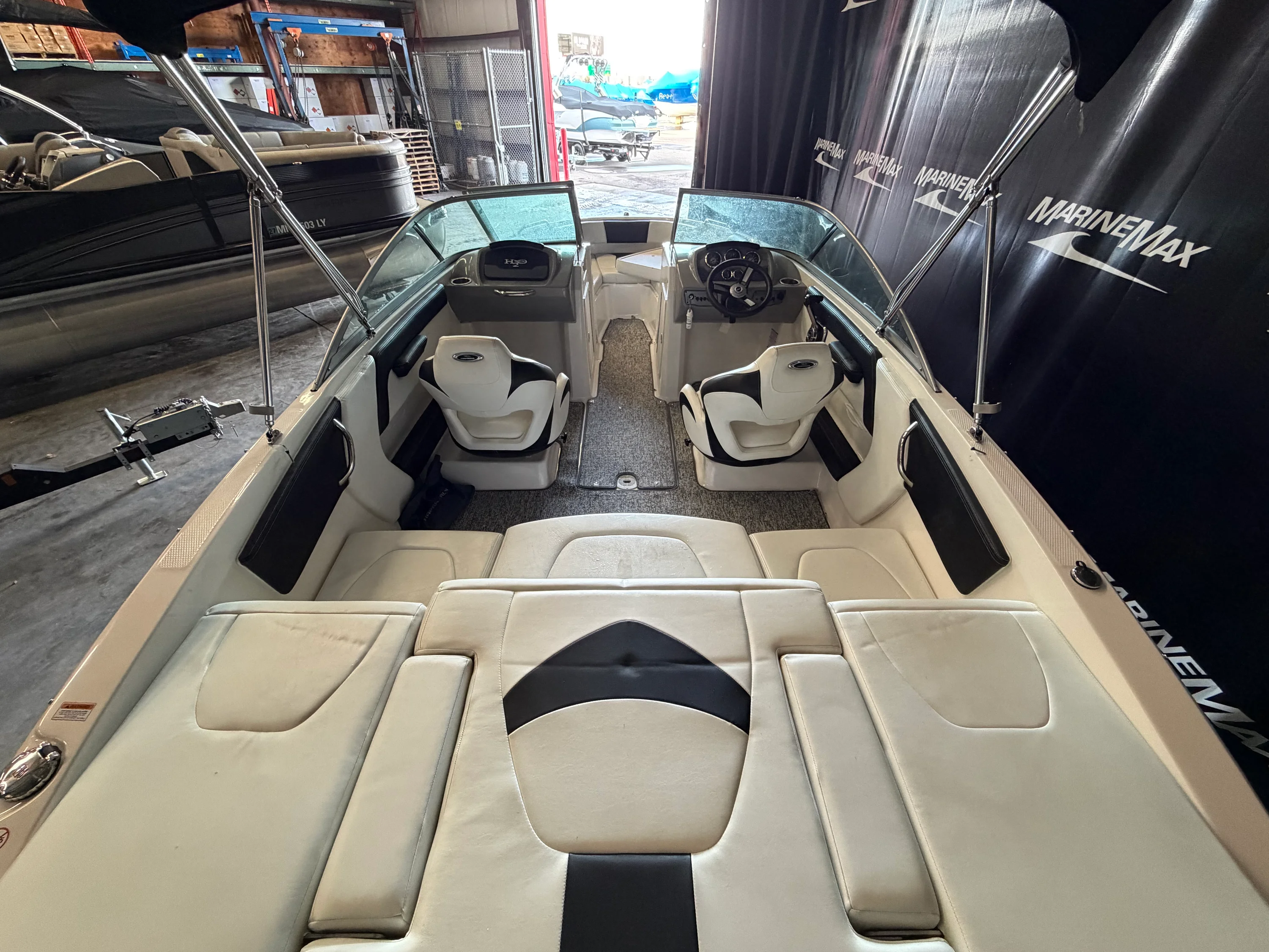 2018 Chaparral 21 H20 DELUXE Image Thumbnail #11