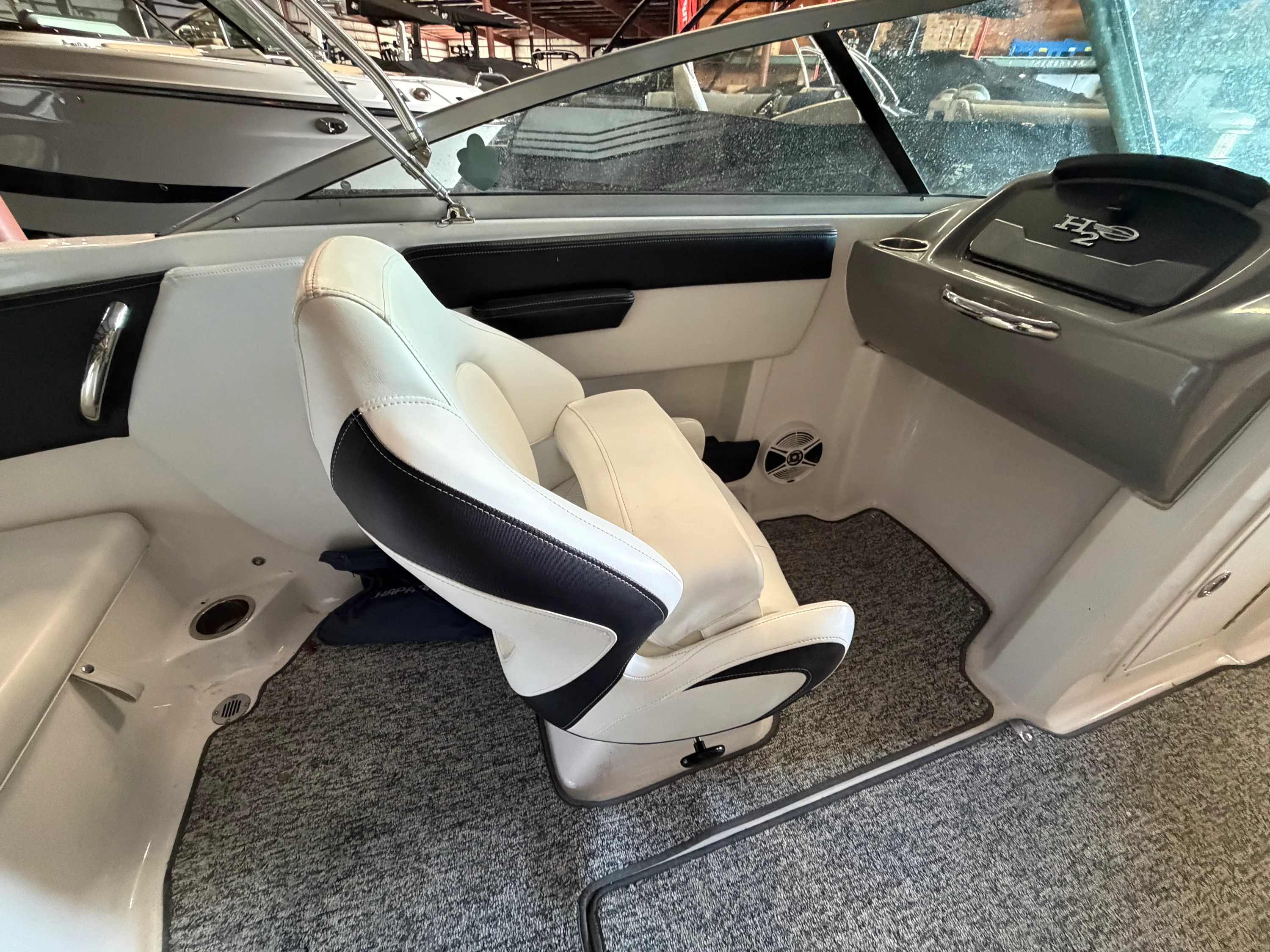 2018 Chaparral 21 H20 DELUXE Image Thumbnail #22