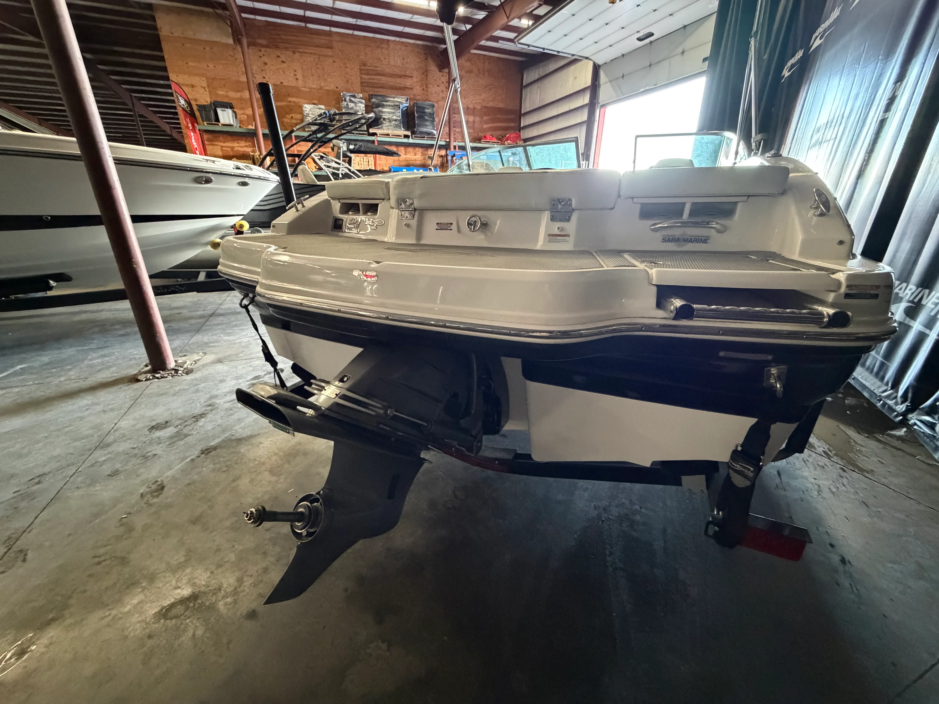 2018 Chaparral 21 H20 DELUXE Image Thumbnail #7