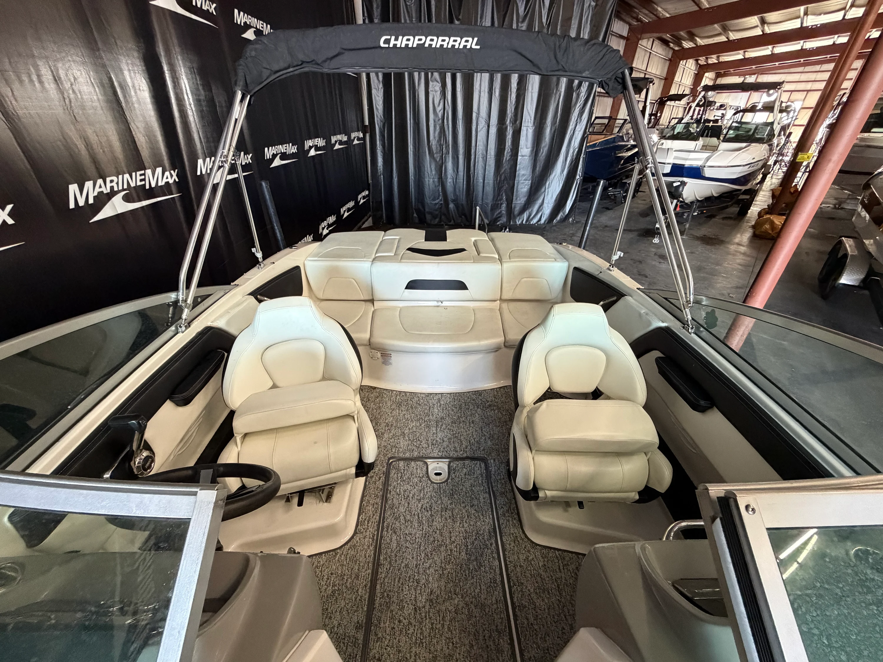 2018 Chaparral 21 H20 DELUXE Image Thumbnail #44