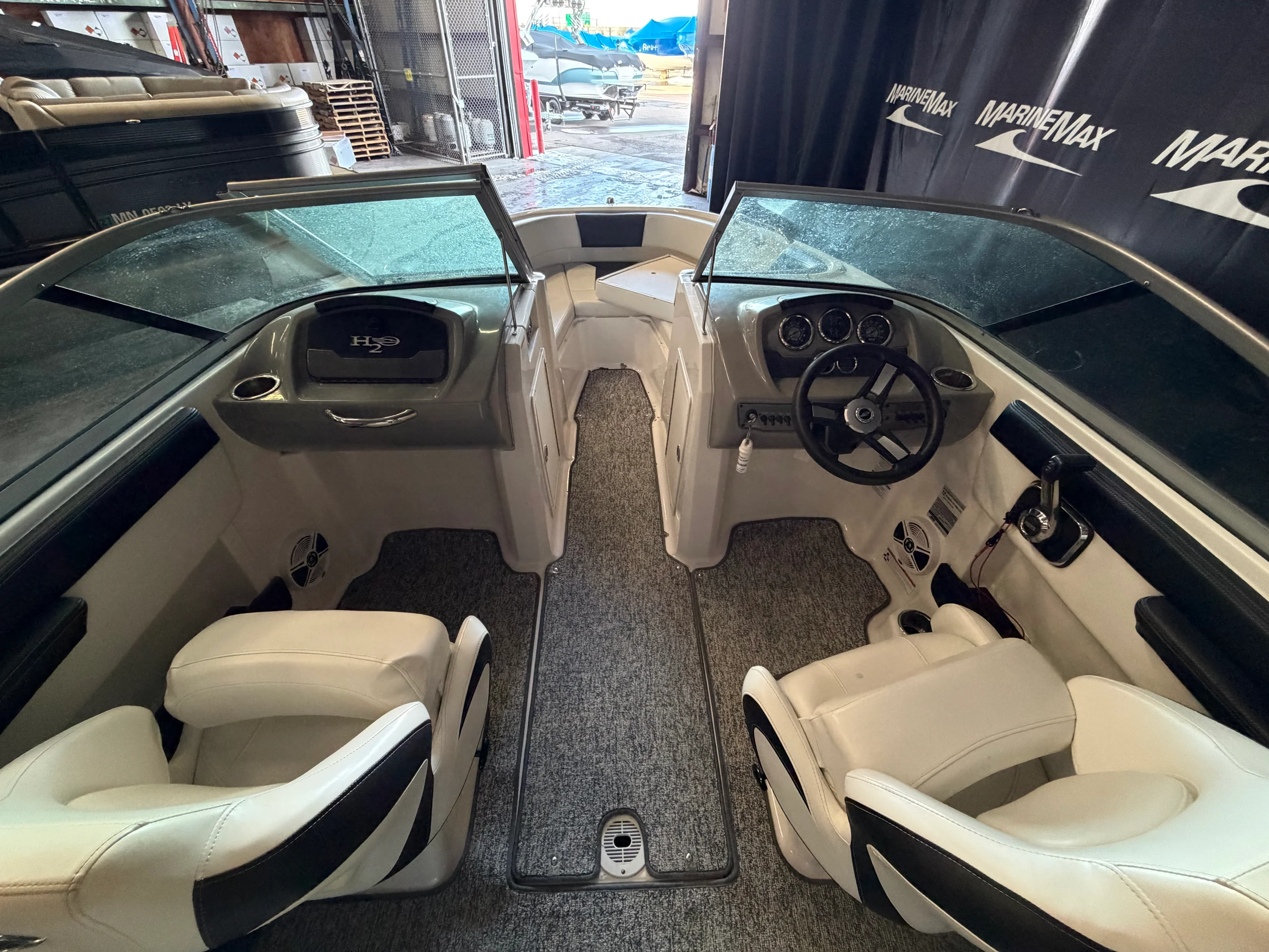 2018 Chaparral 21 H20 DELUXE Image Thumbnail #20