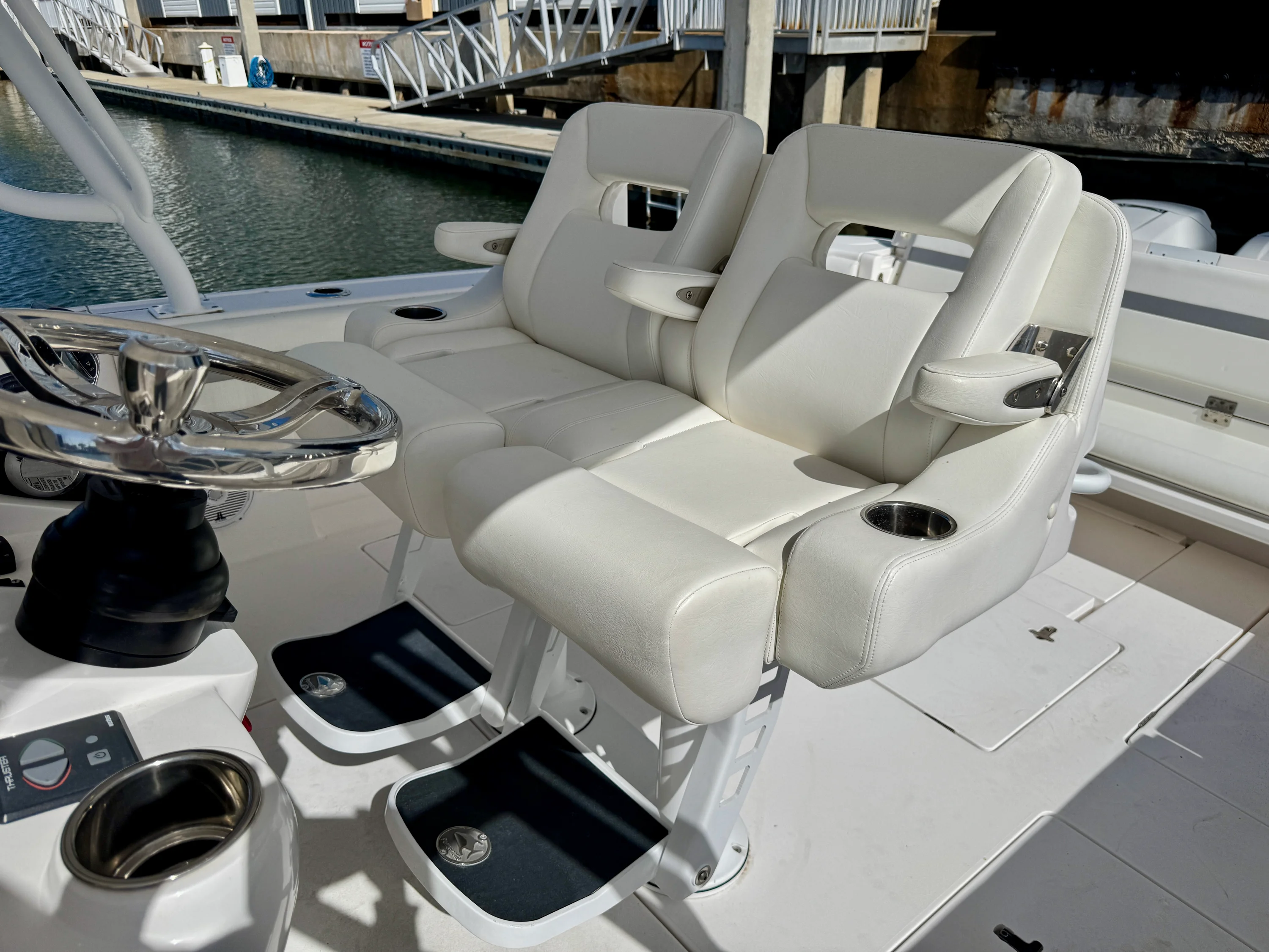 2019 Intrepid 407 CUDDY Image Thumbnail #14