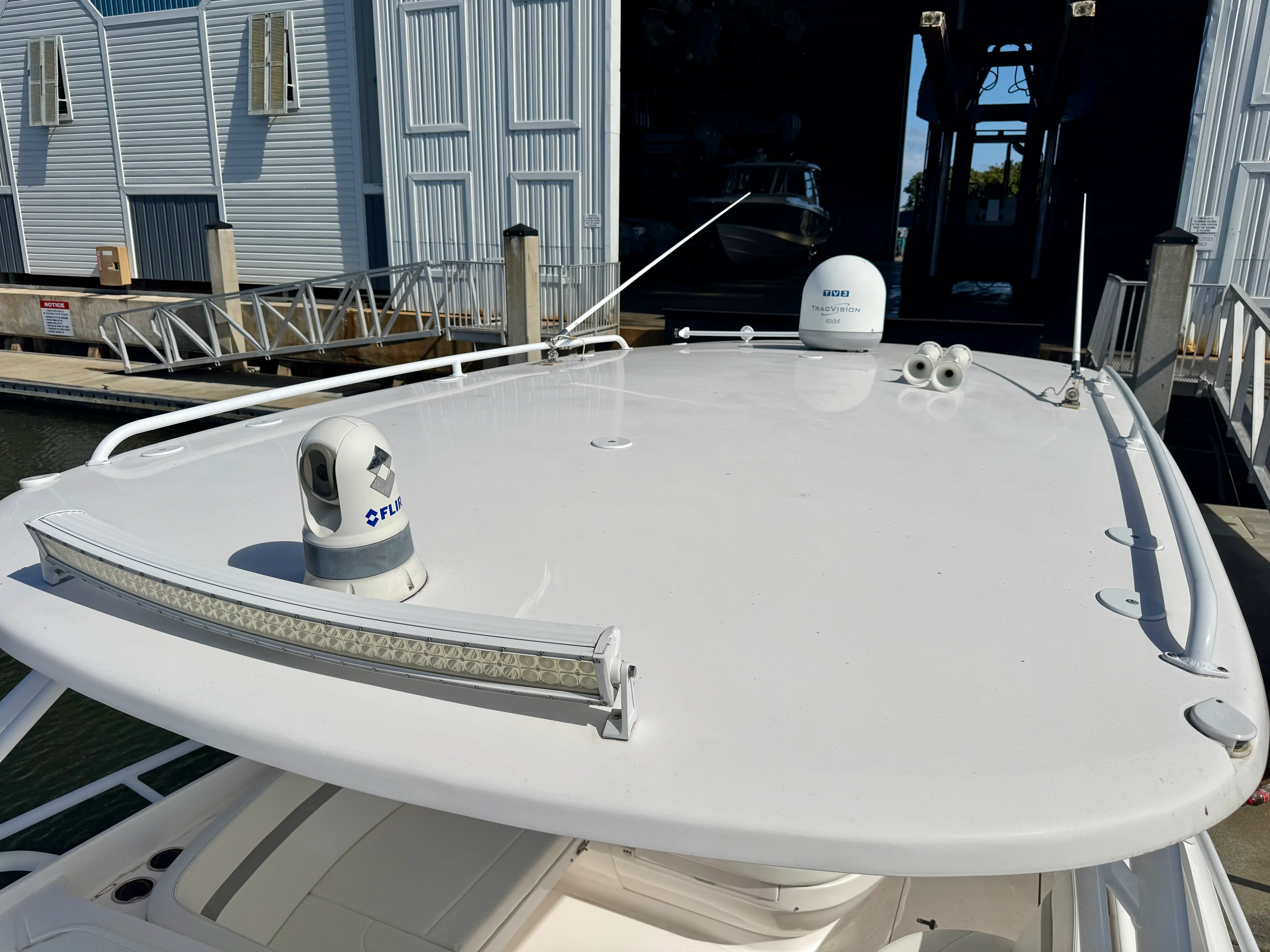 2019 Intrepid 407 CUDDY Image Thumbnail #13