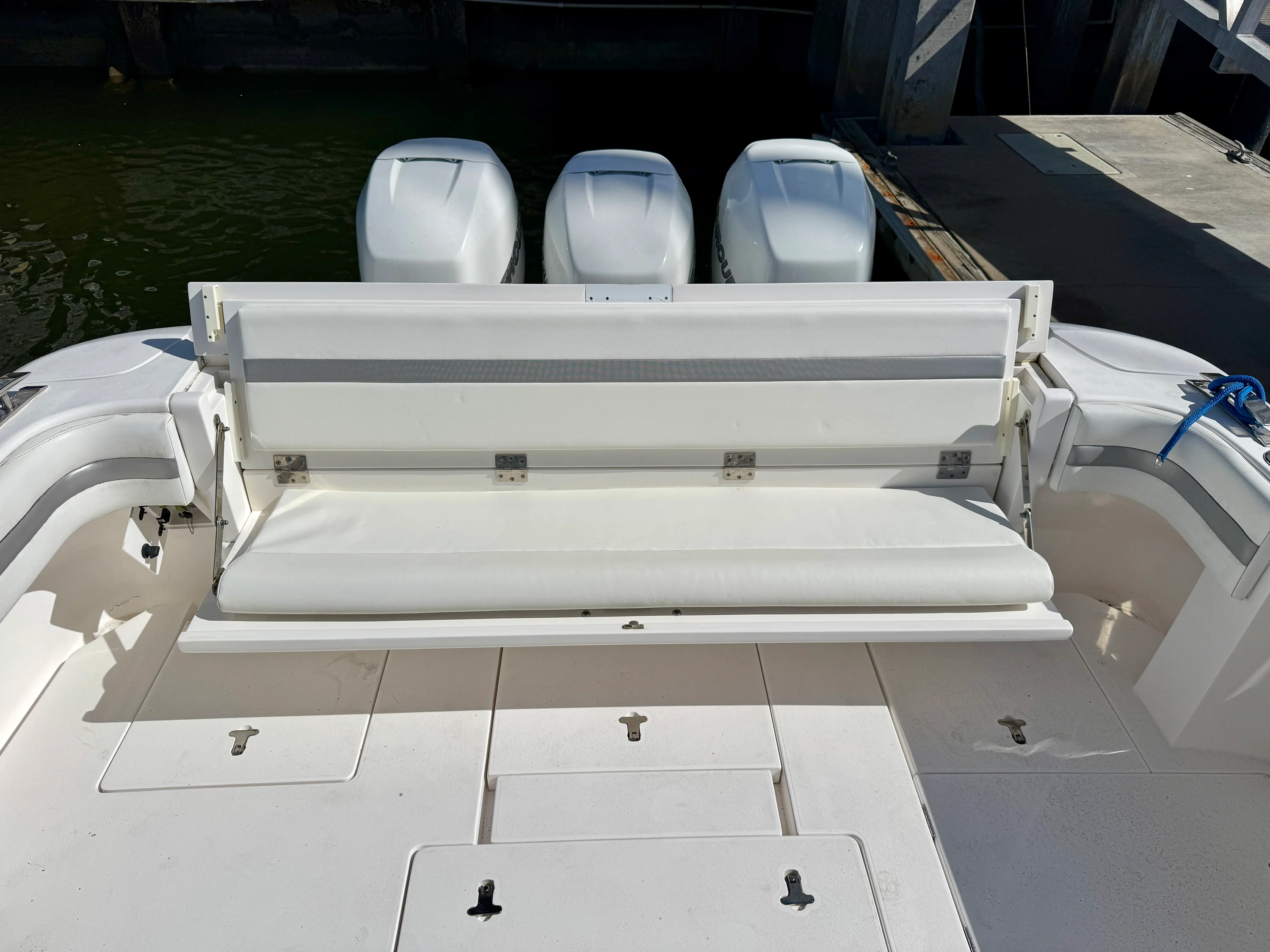 2019 Intrepid 407 CUDDY Image Thumbnail #22