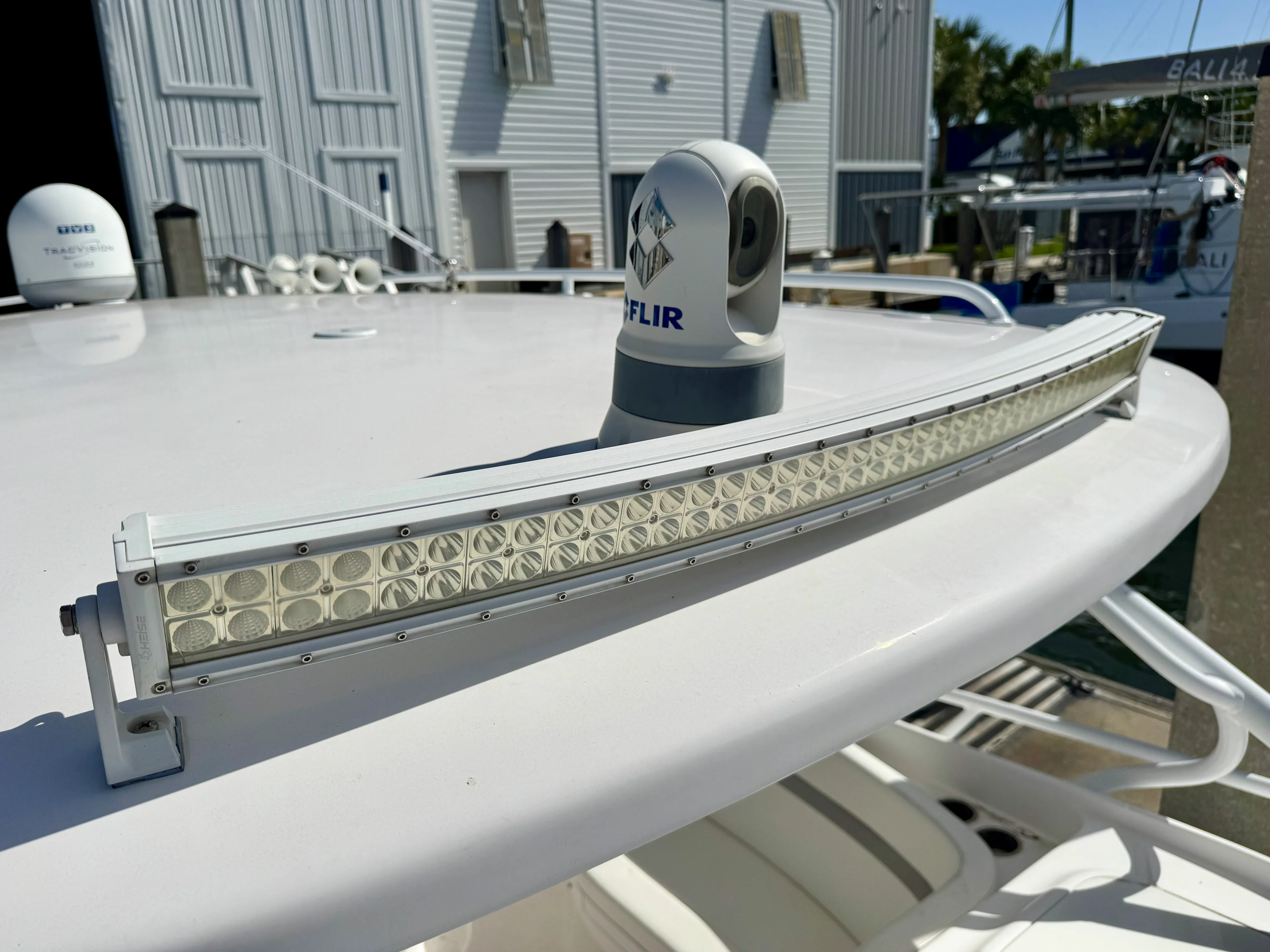 2019 Intrepid 407 CUDDY Image Thumbnail #8