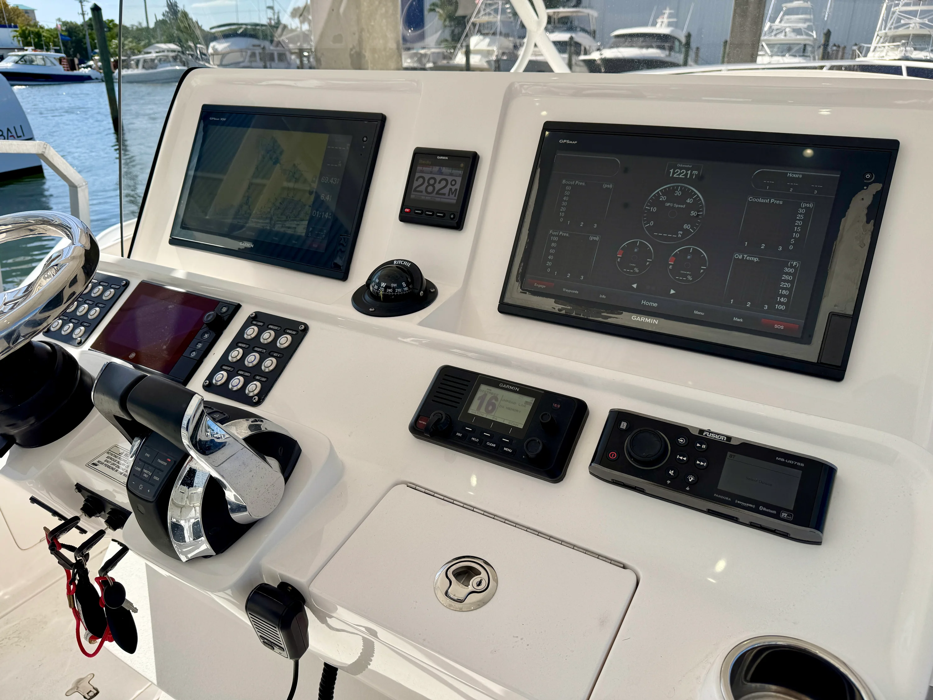 2019 Intrepid 407 CUDDY Image Thumbnail #18