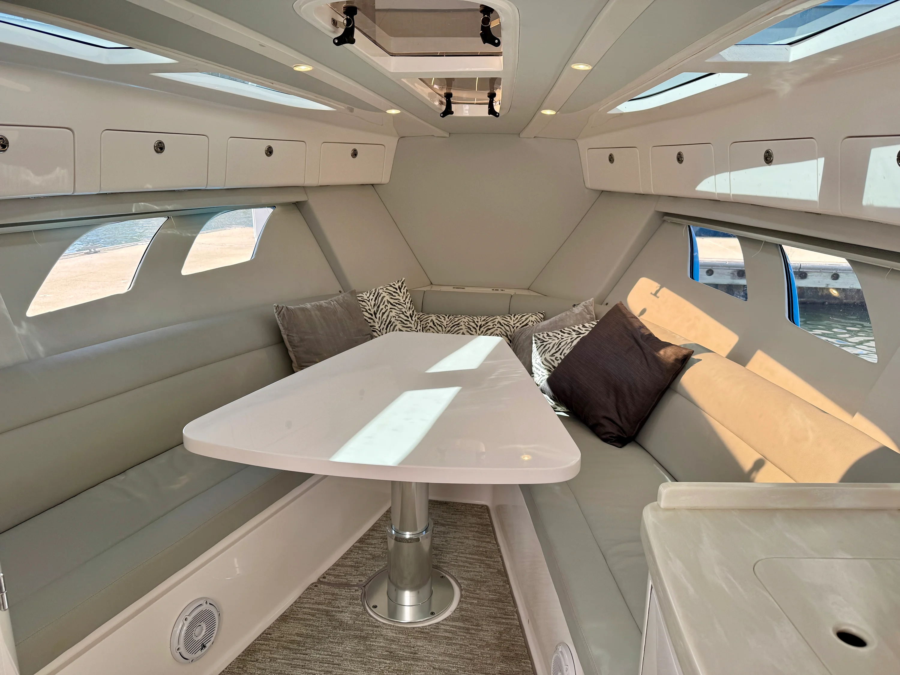 2019 Intrepid 407 CUDDY Image Thumbnail #26