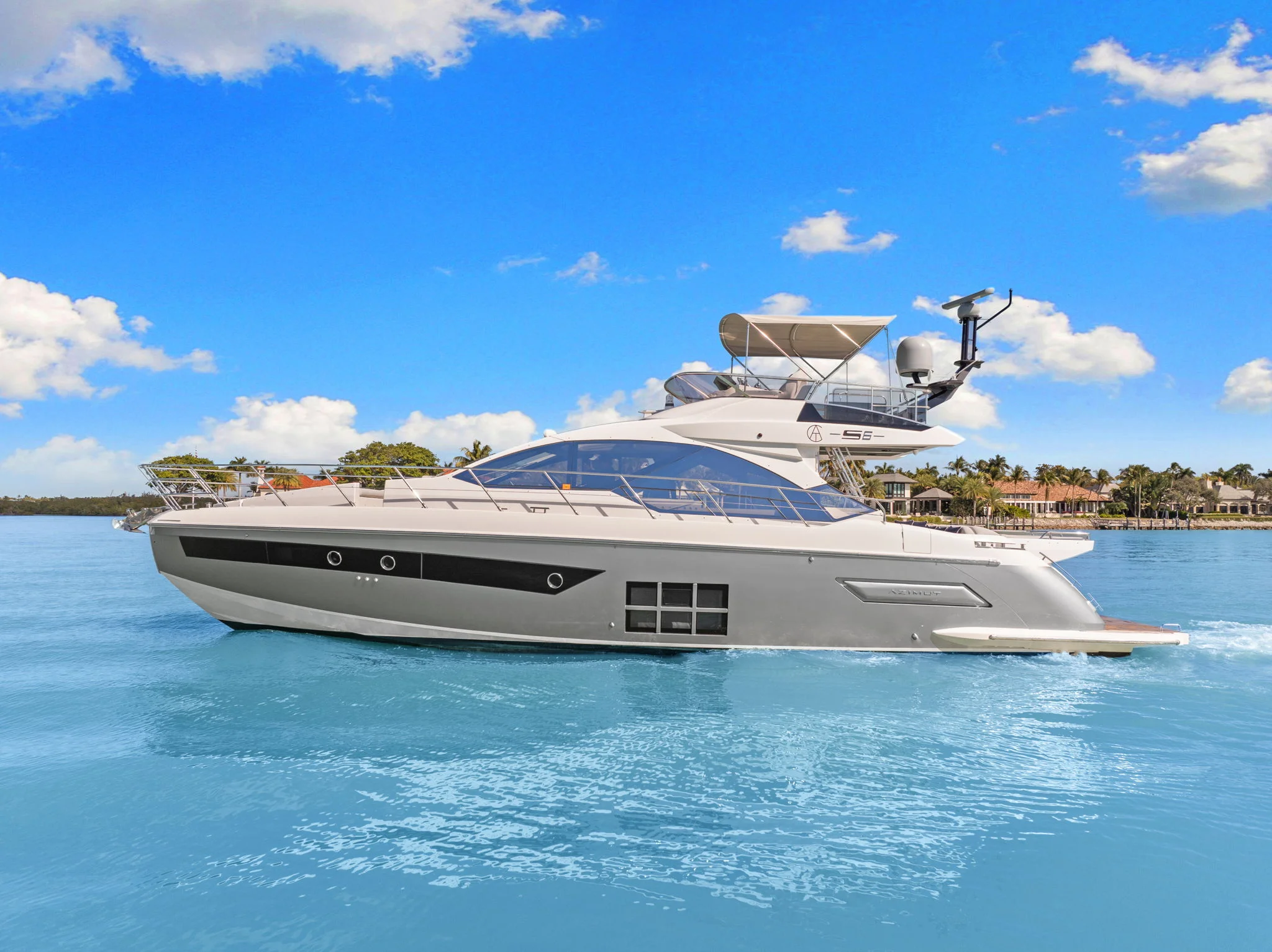 2022 Azimut S6 Image Thumbnail #7