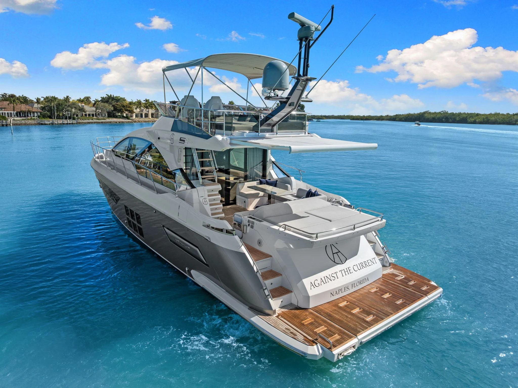 2022 Azimut S6 Image Thumbnail #16