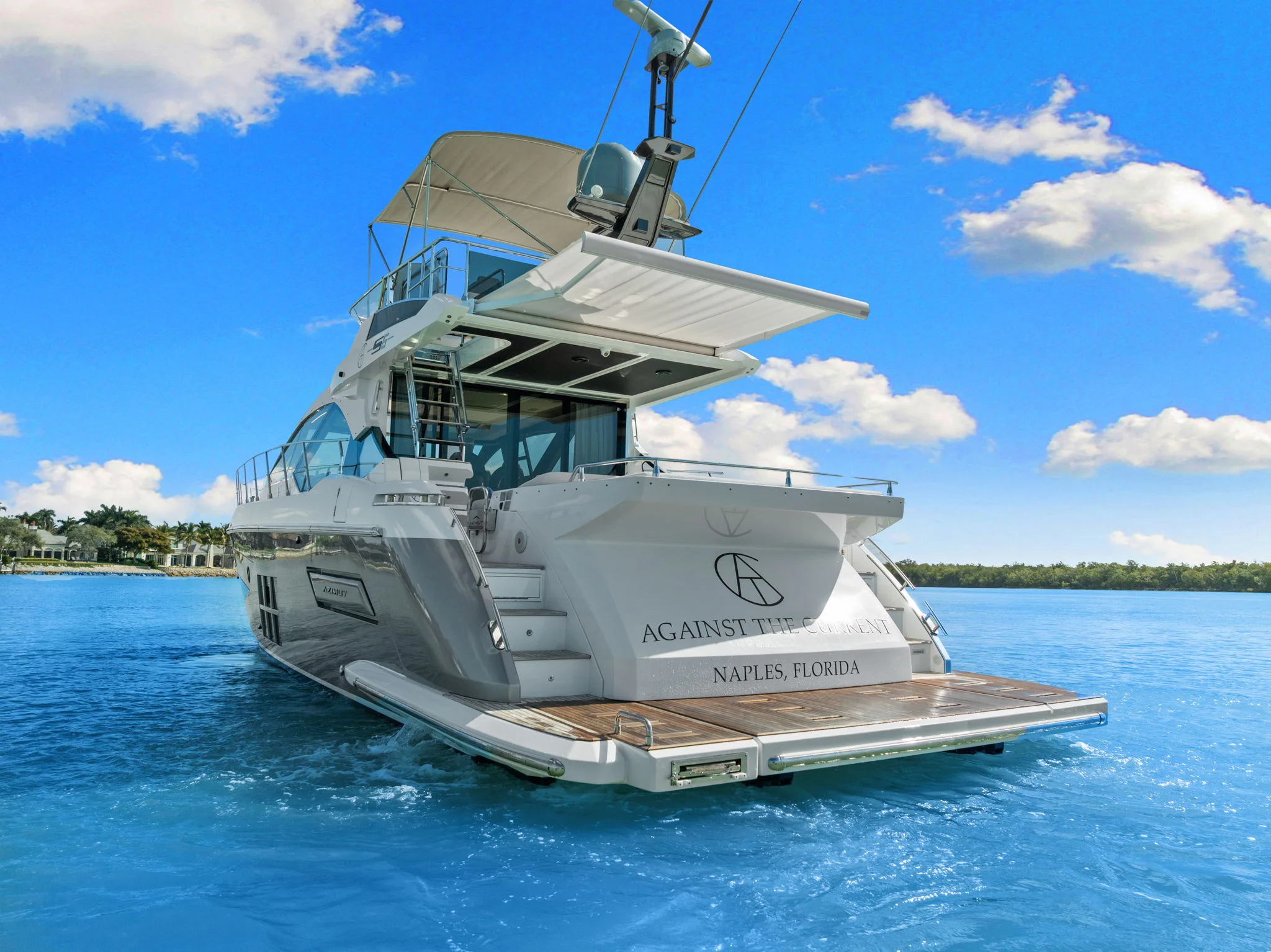 2022 Azimut S6 Image Thumbnail #13