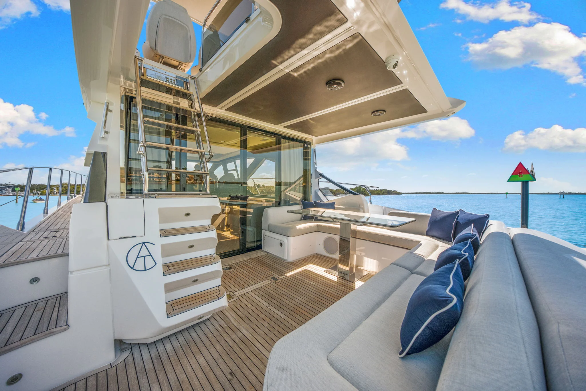 2022 Azimut S6 Image Thumbnail #37