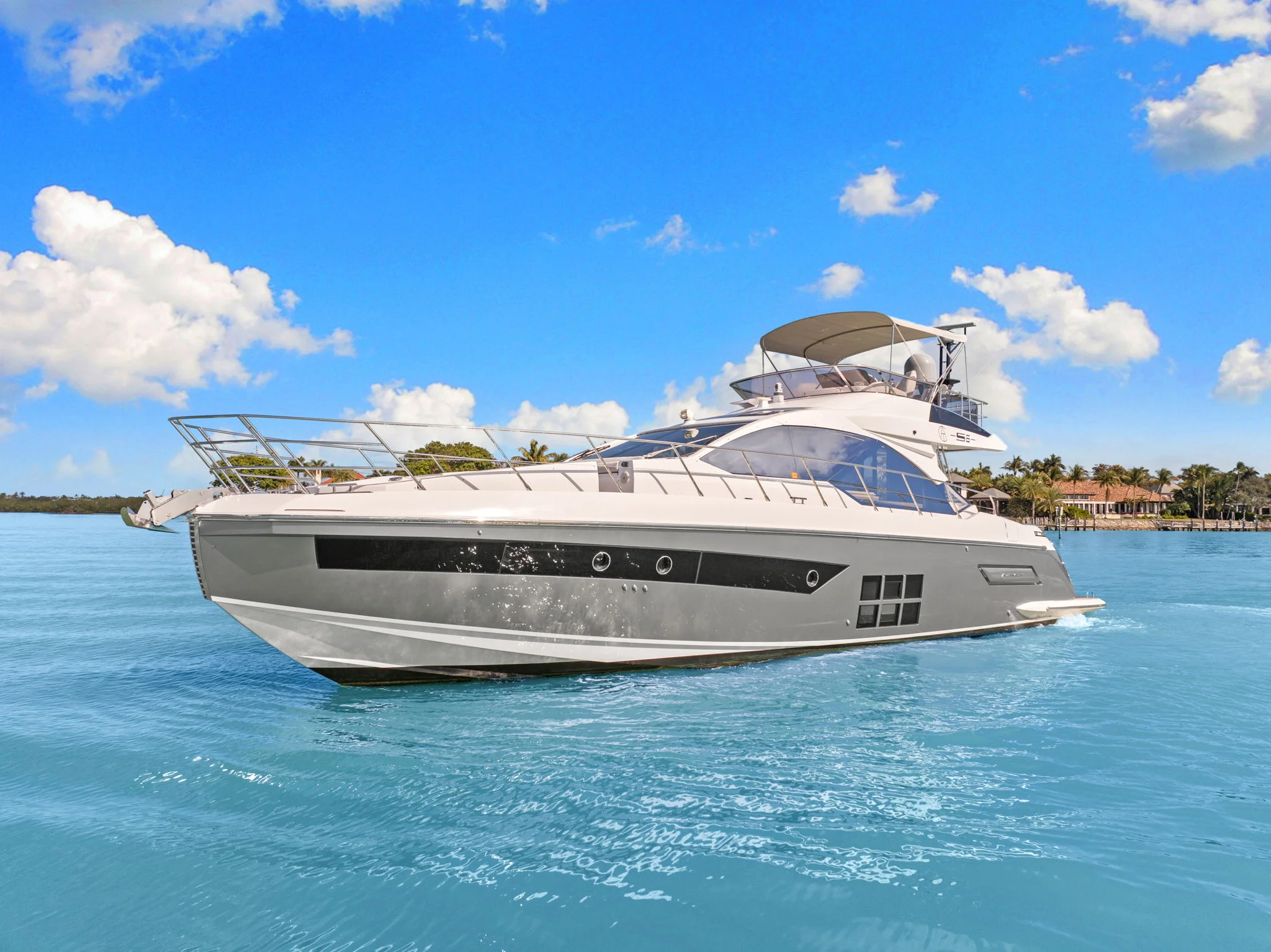 2022 Azimut S6 Image Thumbnail #6