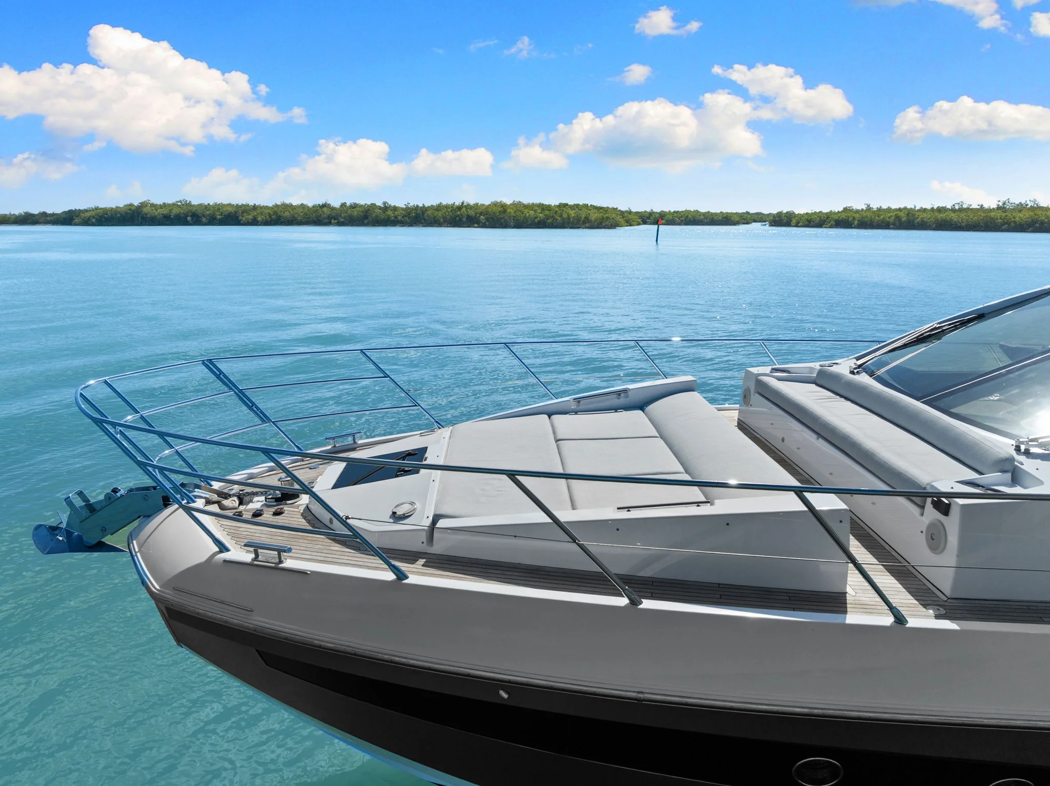 2022 Azimut S6 Image Thumbnail #20