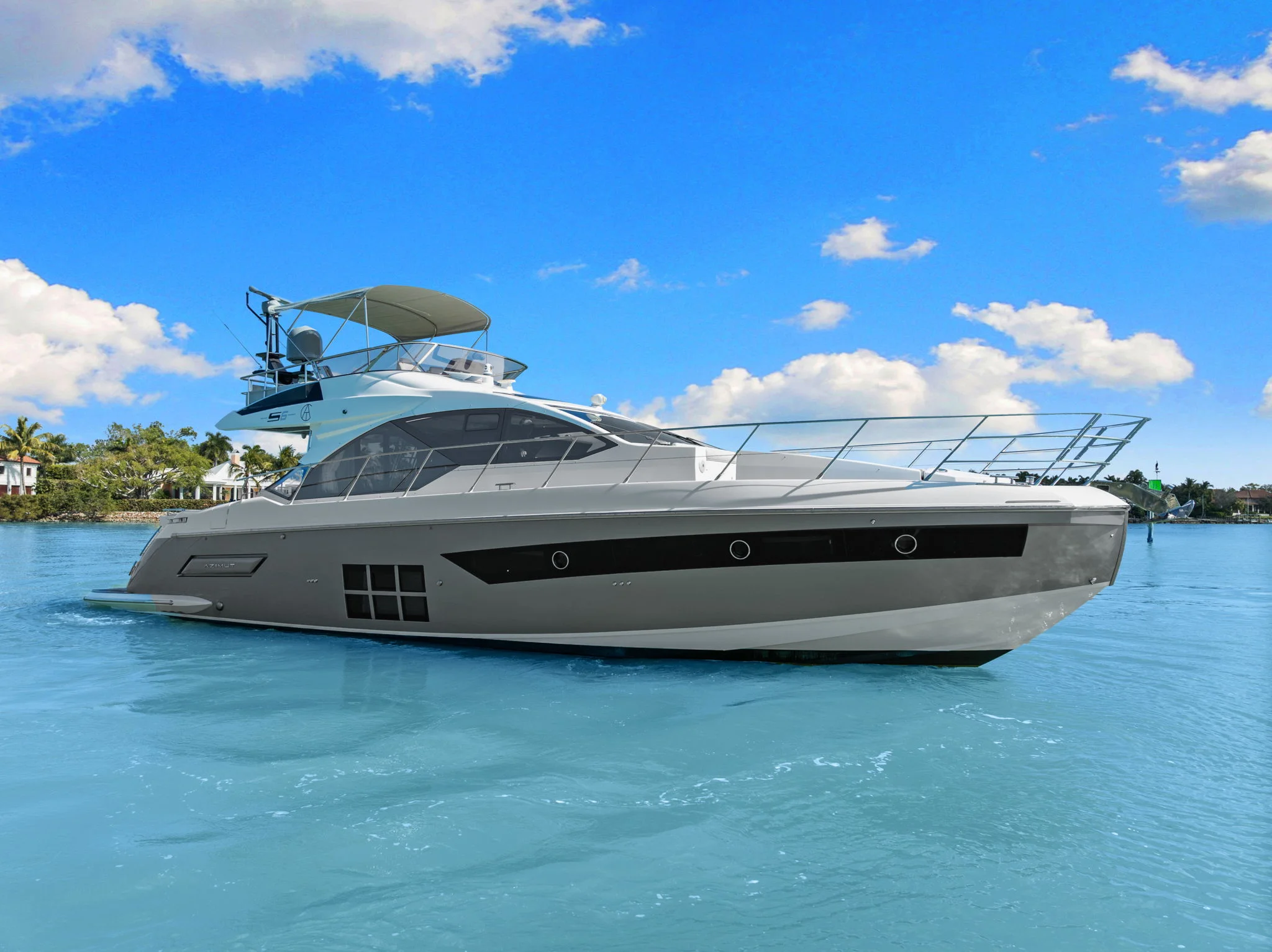 2022 Azimut S6 Image Thumbnail #0