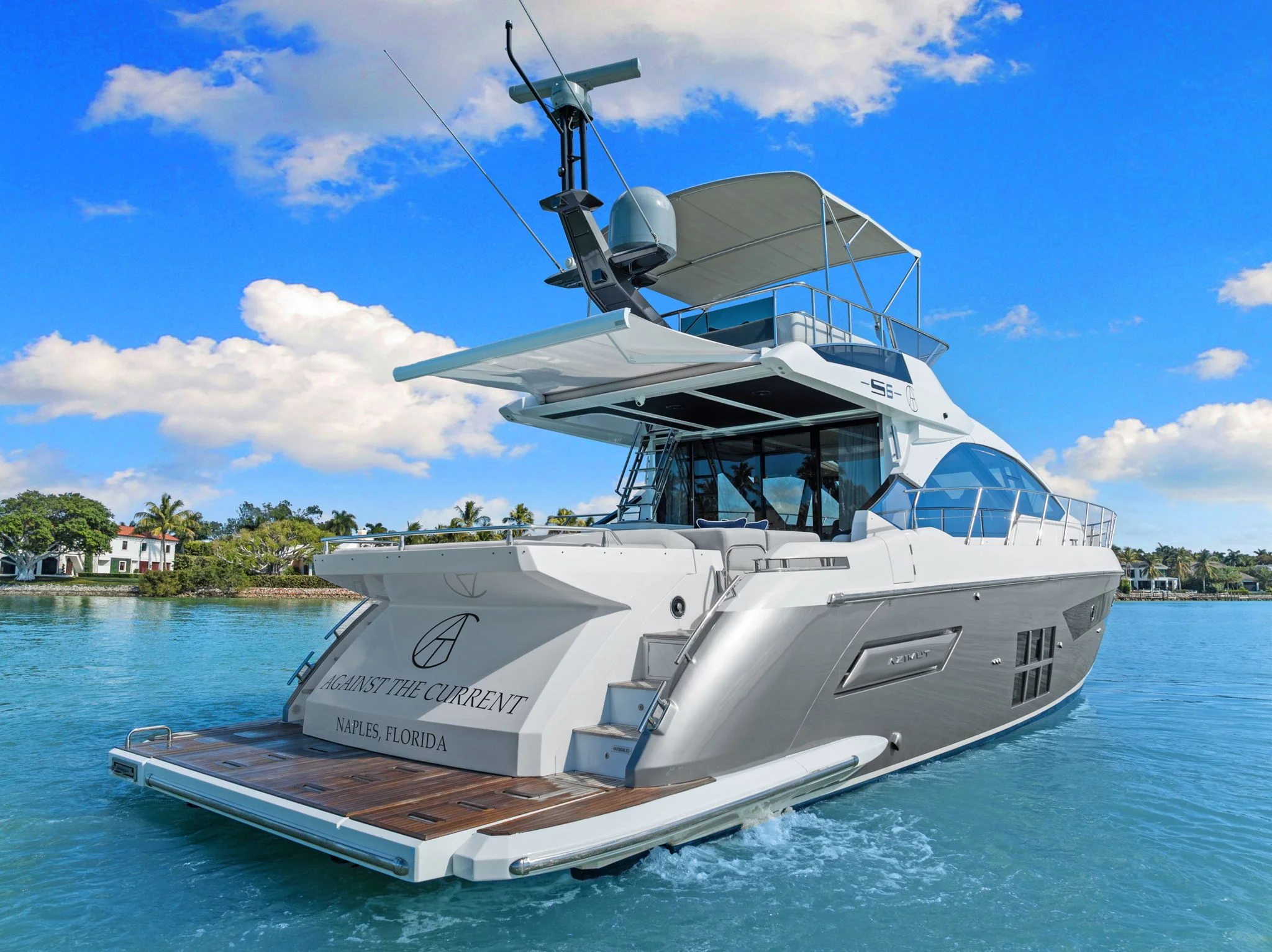 2022 Azimut S6 Image Thumbnail #12