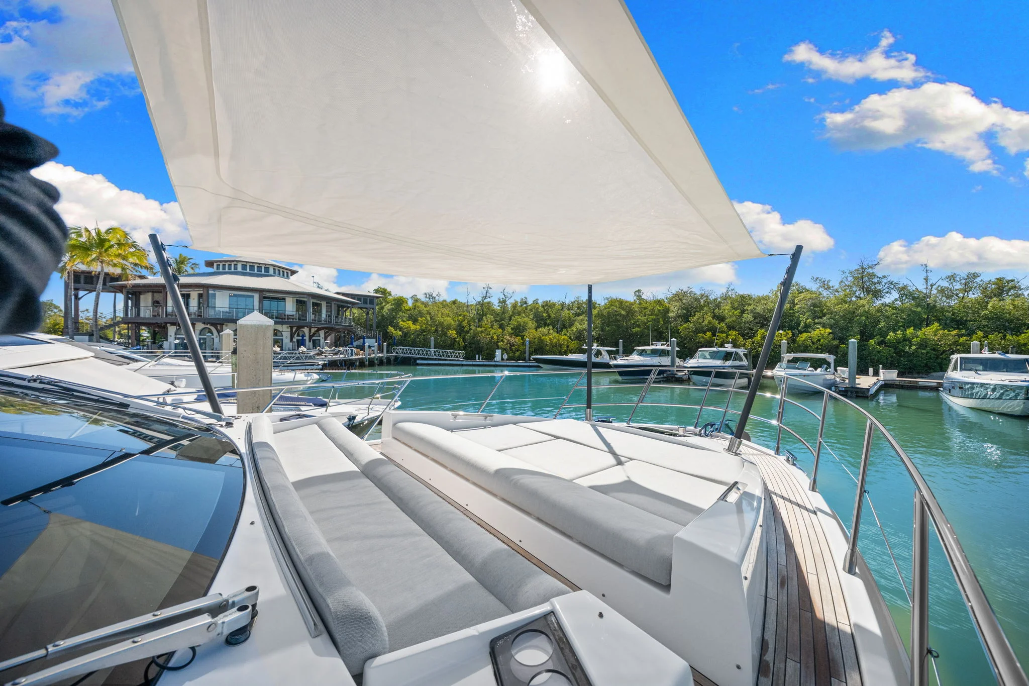 2022 Azimut S6 Image Thumbnail #26