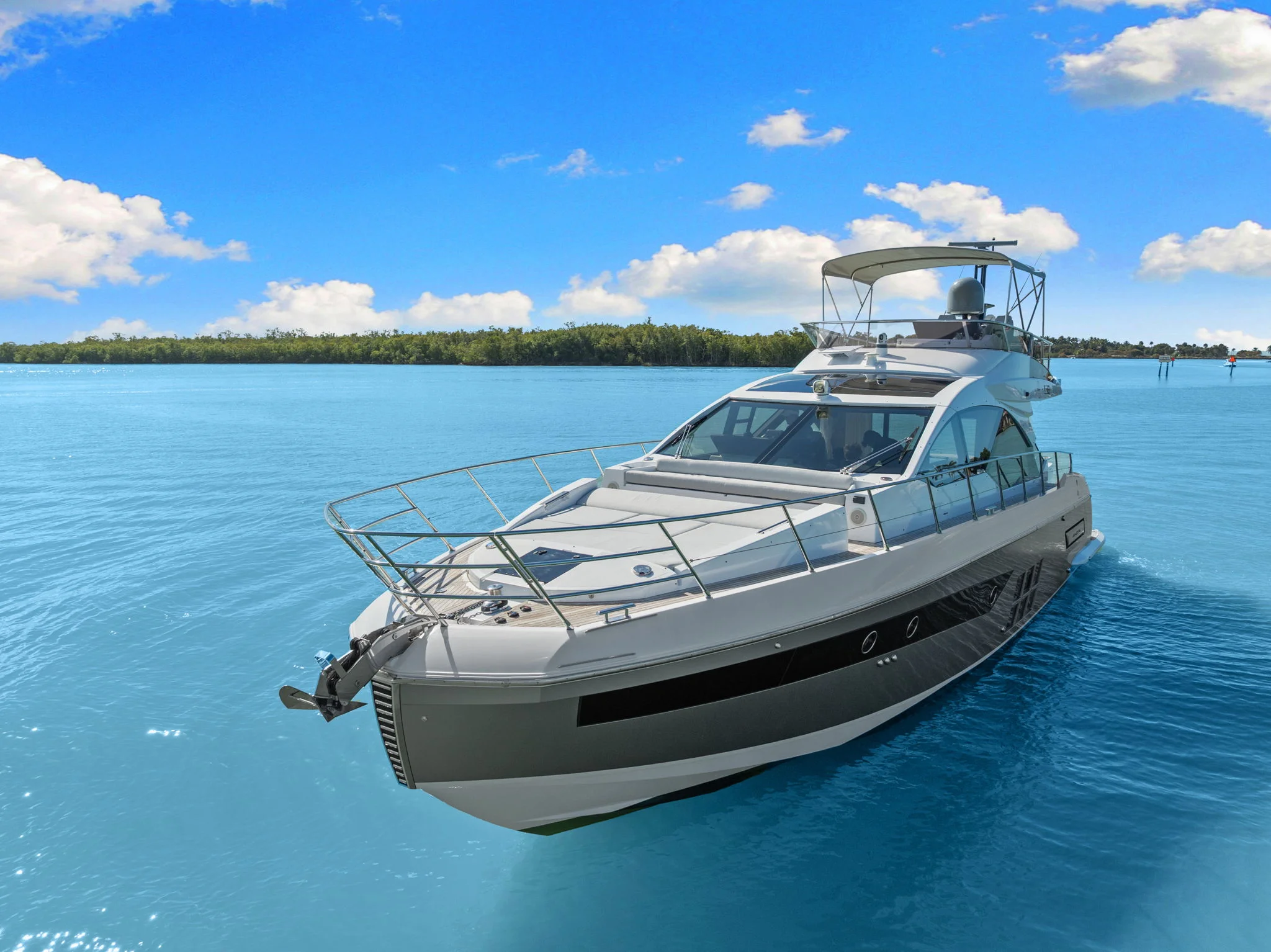 2022 Azimut S6 Image Thumbnail #9