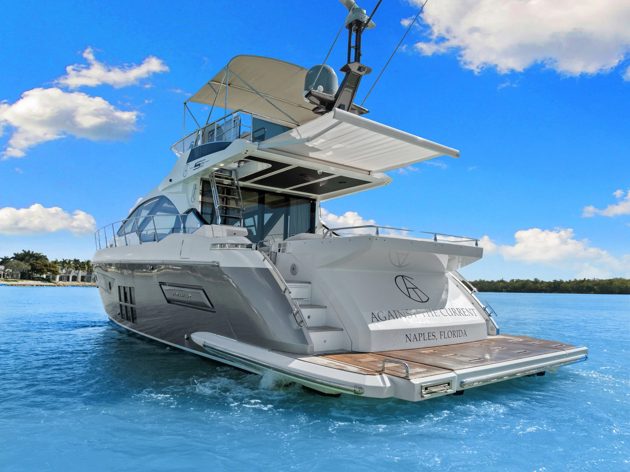 2022 Azimut S6 Image Thumbnail #14