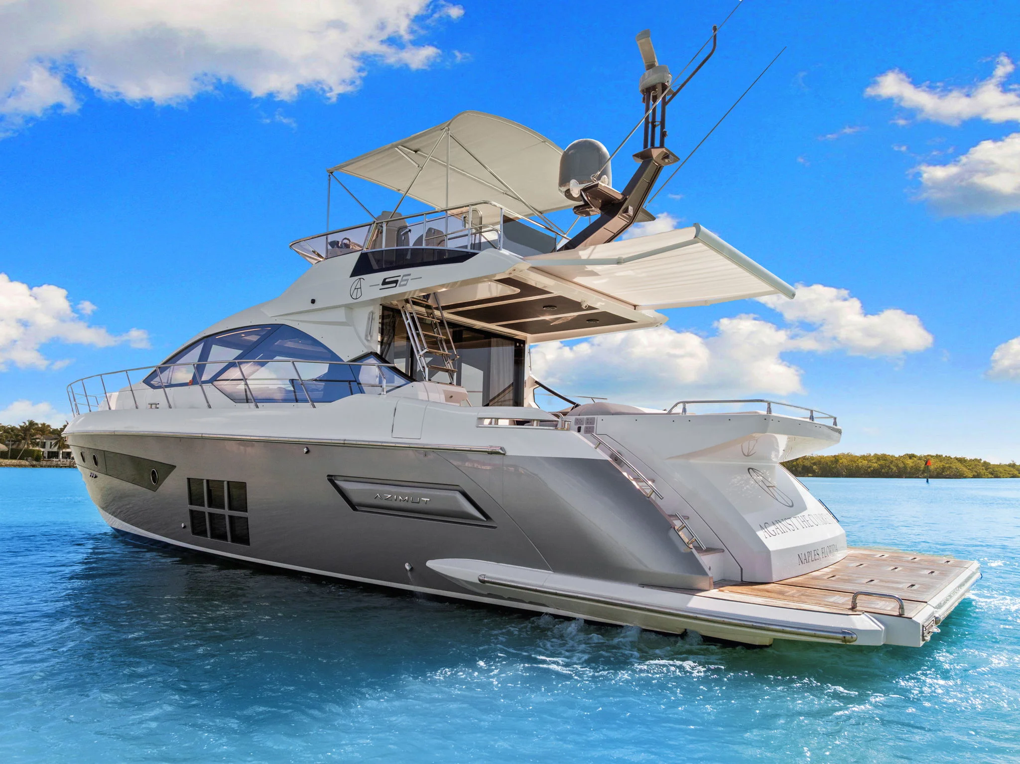 2022 Azimut S6 Image Thumbnail #15