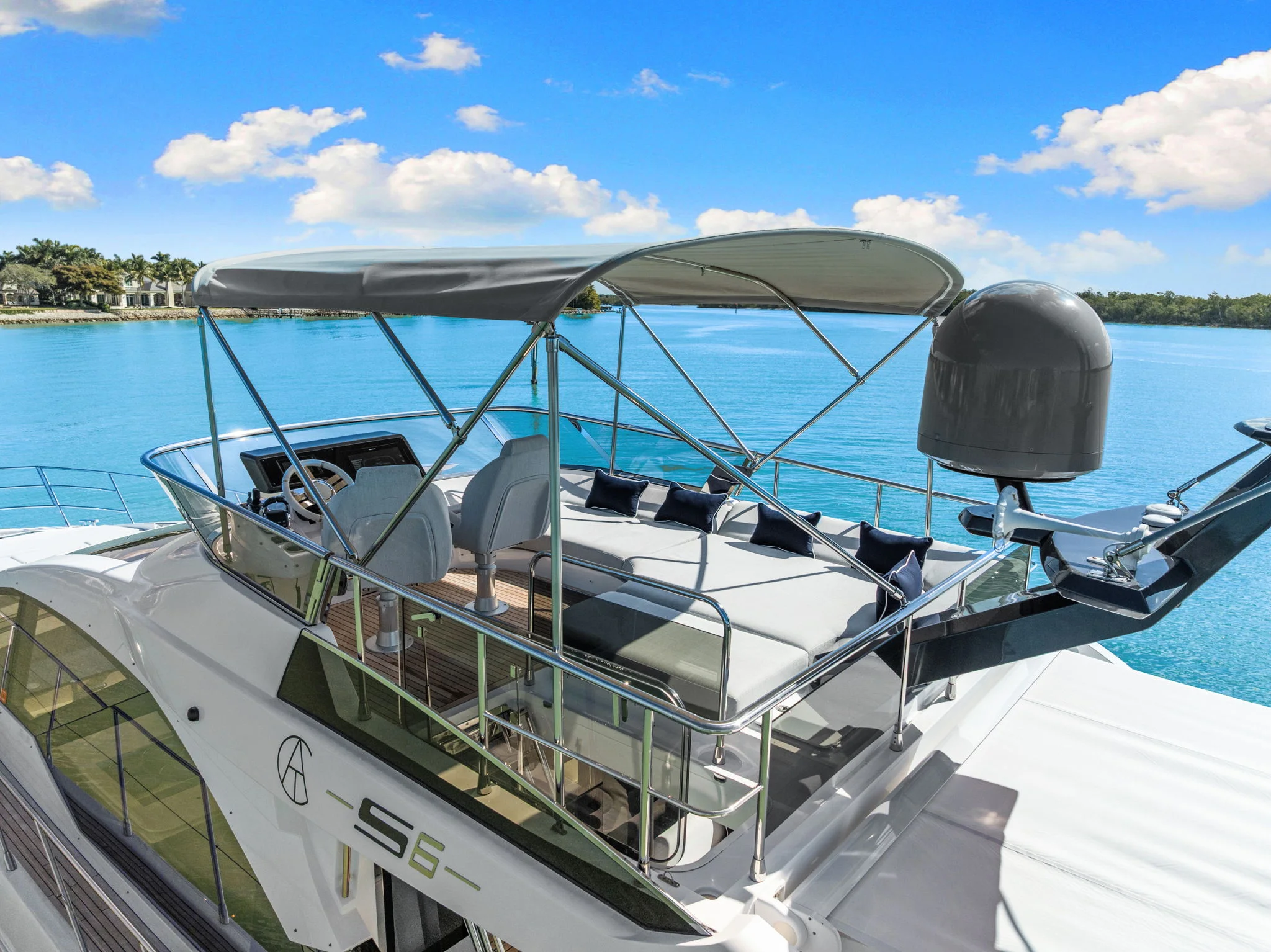 2022 Azimut S6 Image Thumbnail #30