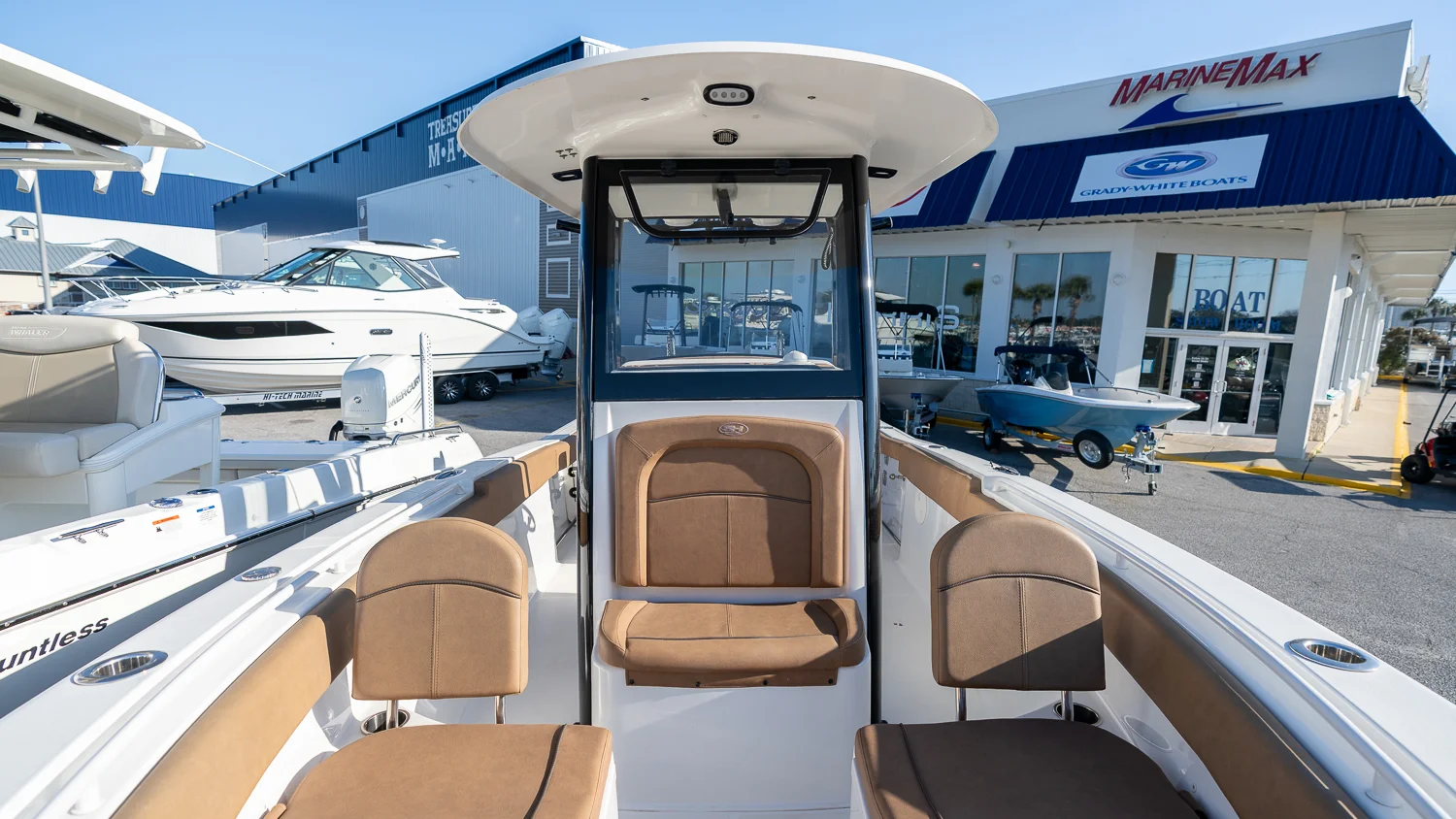 2021 Sea Hunt 25 ULTRA Image Thumbnail #7