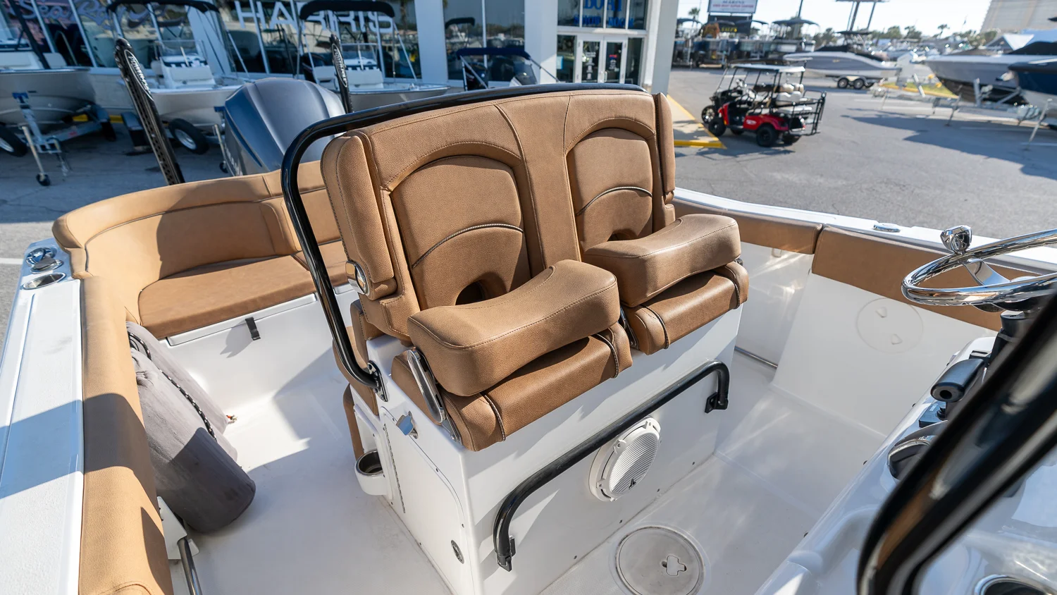 2021 Sea Hunt 25 ULTRA Image Thumbnail #24