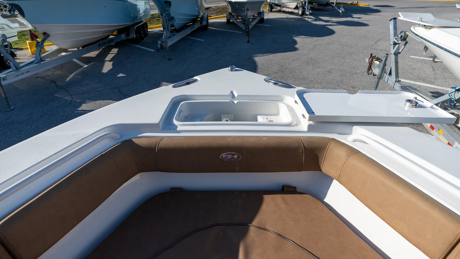 2021 Sea Hunt 25 ULTRA Image Thumbnail #4