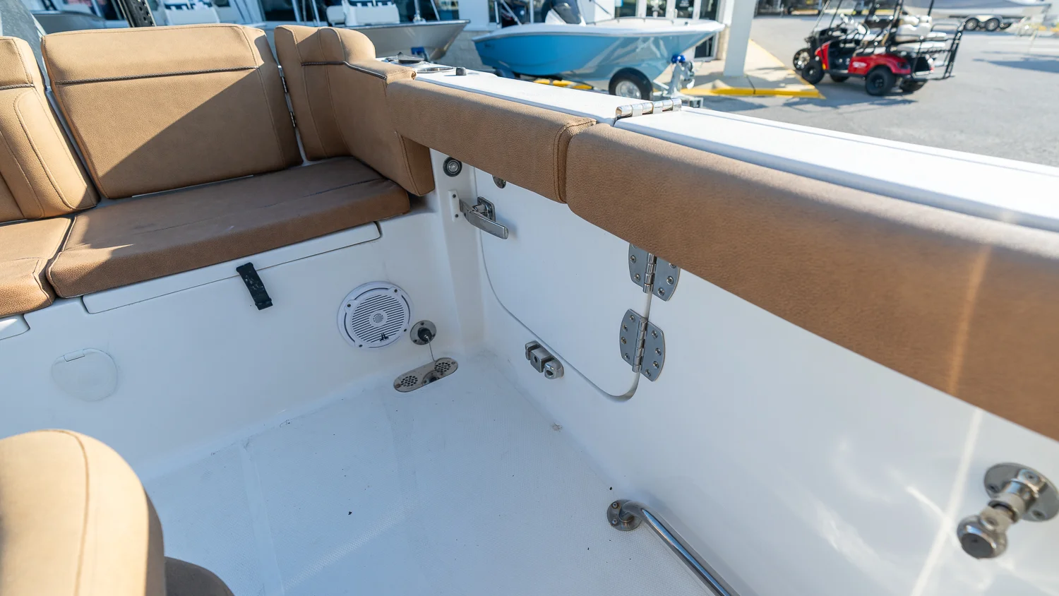 2021 Sea Hunt 25 ULTRA Image Thumbnail #27