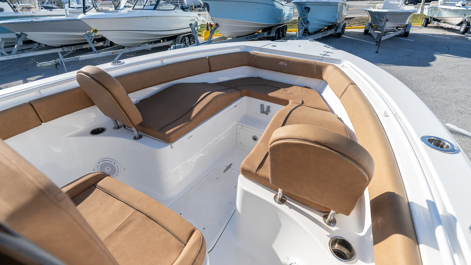 2021 Sea Hunt 25 ULTRA Image Thumbnail #5