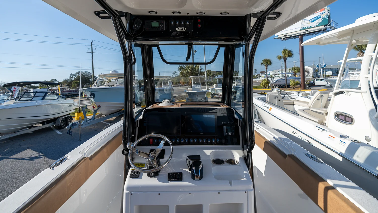 2021 Sea Hunt 25 ULTRA Image Thumbnail #11