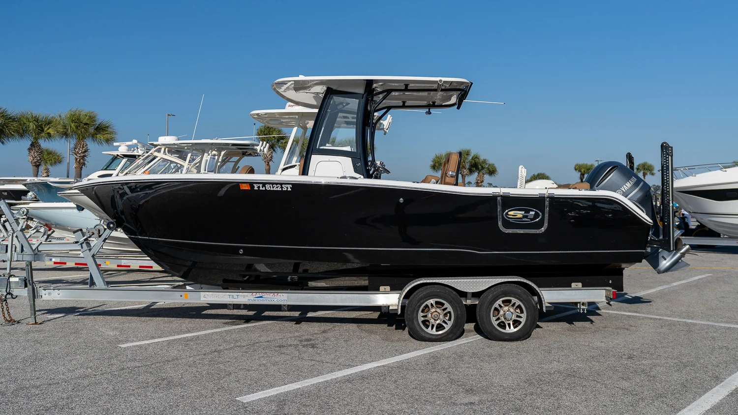 2021 Sea Hunt 25 ULTRA Image Thumbnail #0