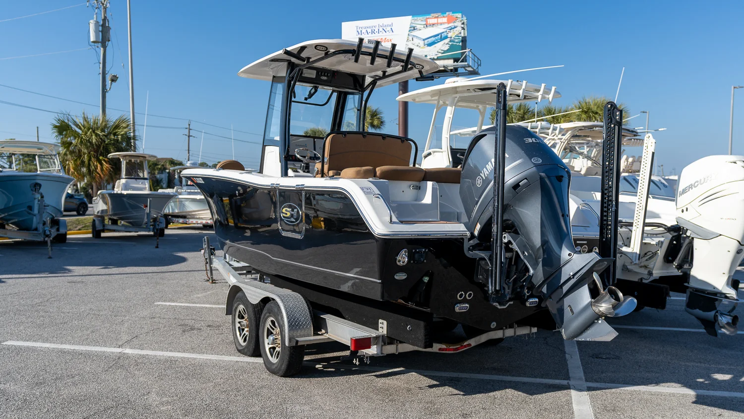 2021 Sea Hunt 25 ULTRA Image Thumbnail #2