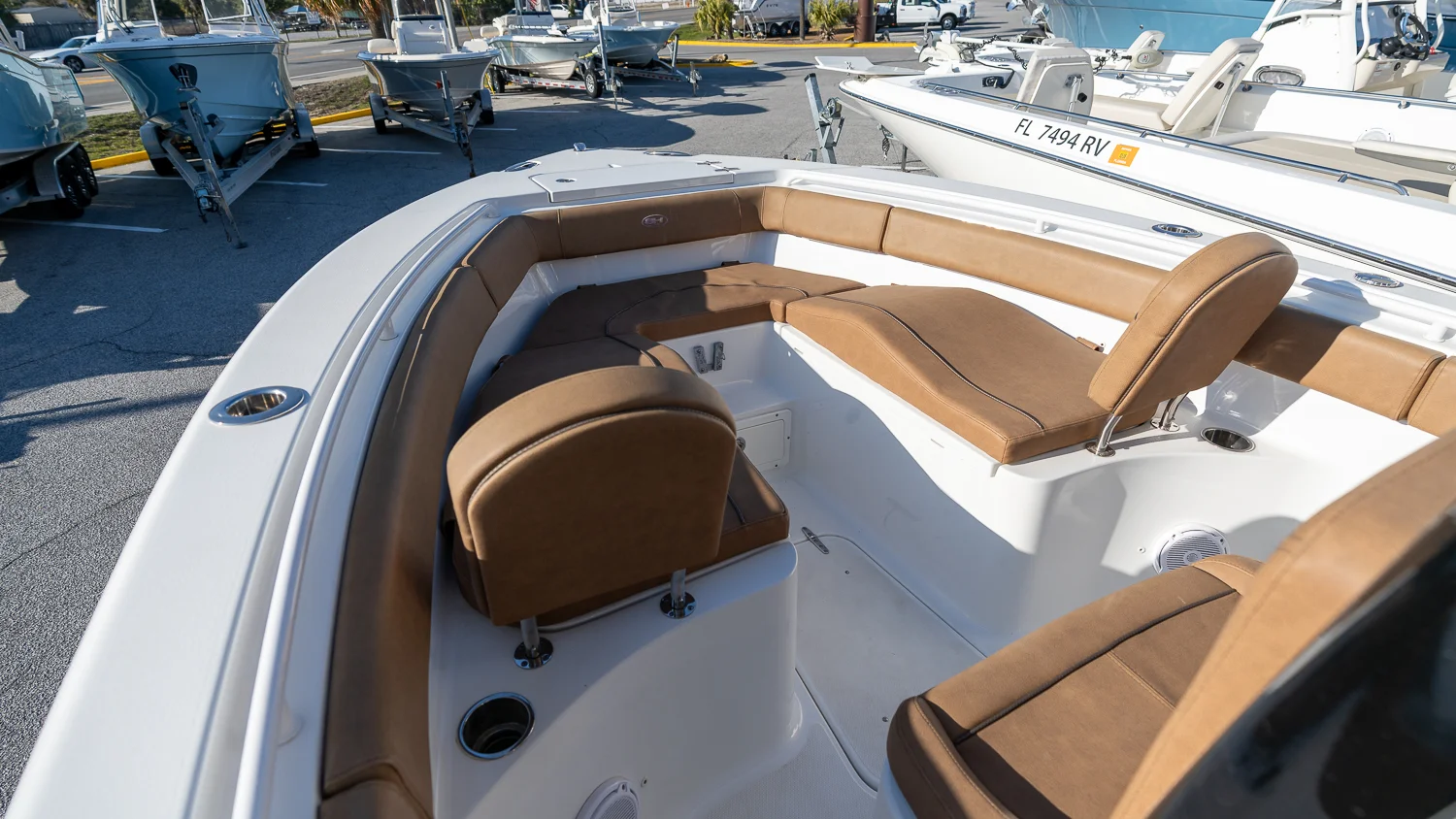 2021 Sea Hunt 25 ULTRA Image Thumbnail #6