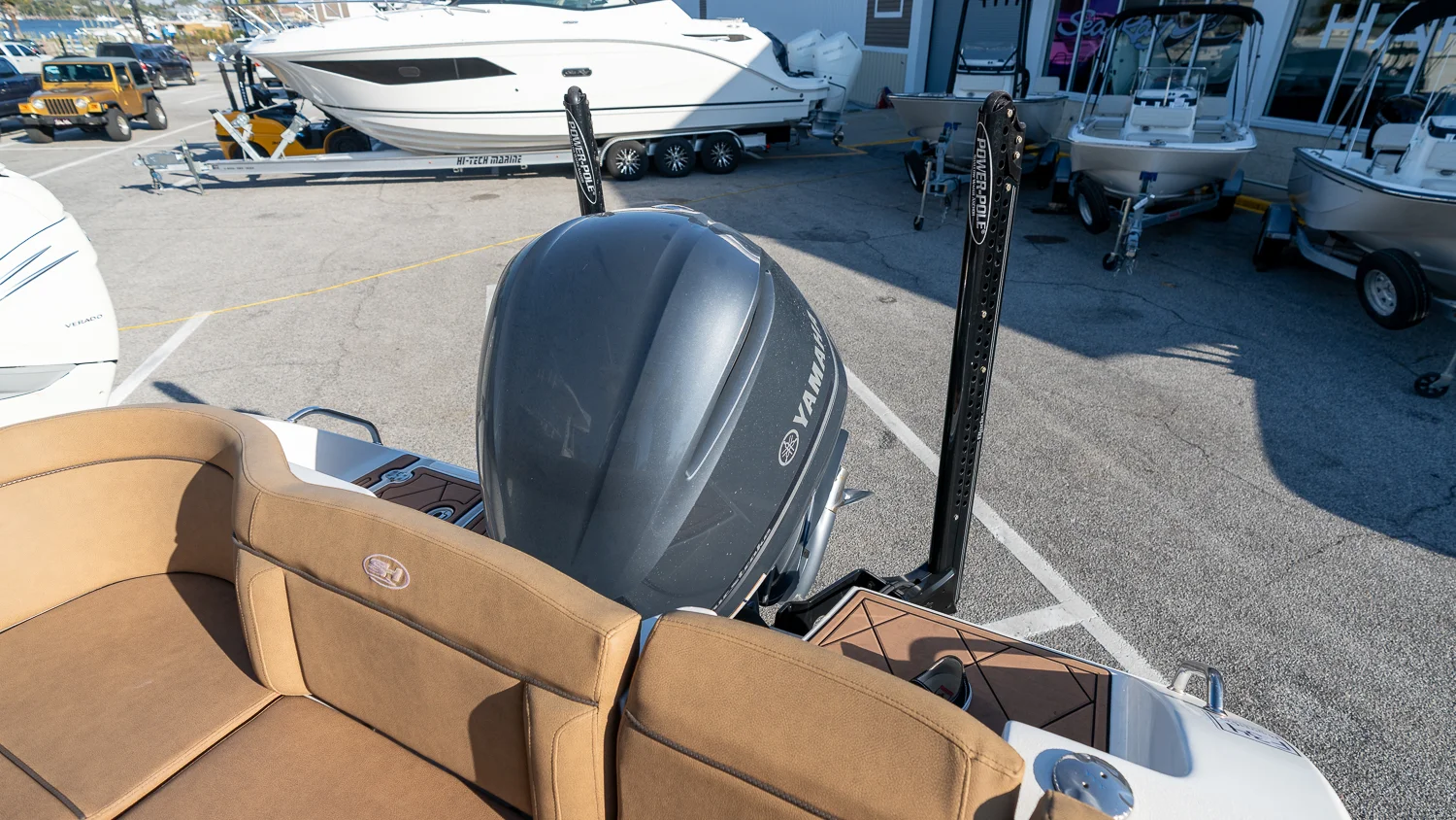 2021 Sea Hunt 25 ULTRA Image Thumbnail #31