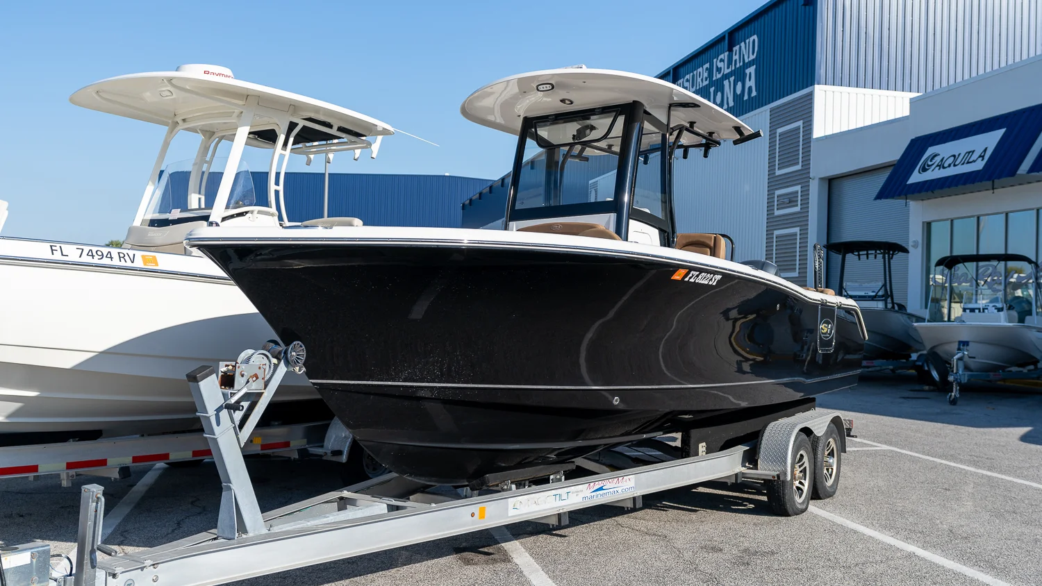 2021 Sea Hunt 25 ULTRA Image Thumbnail #1