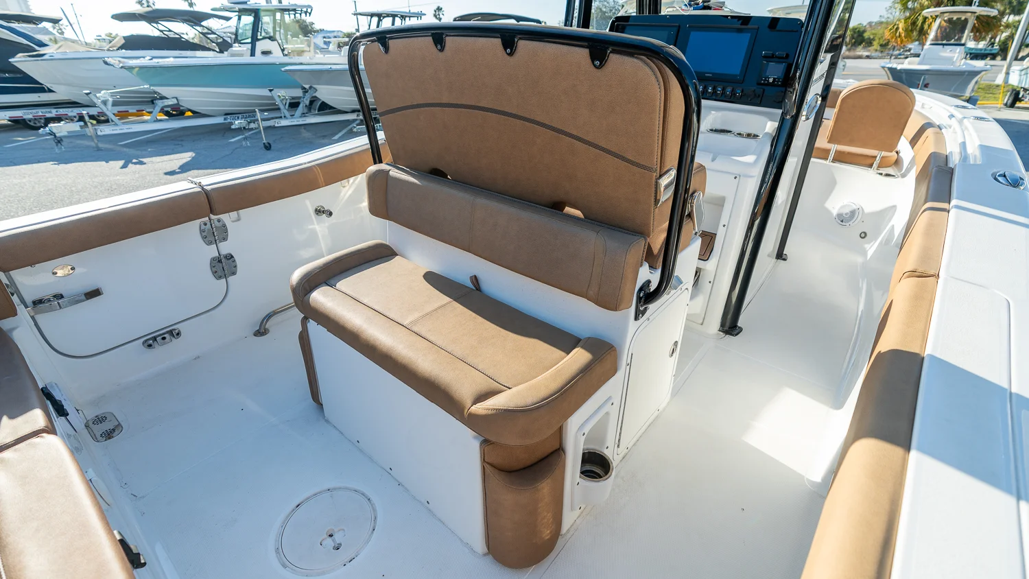 2021 Sea Hunt 25 ULTRA Image Thumbnail #29