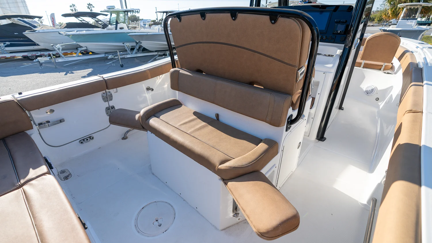 2021 Sea Hunt 25 ULTRA Image Thumbnail #30